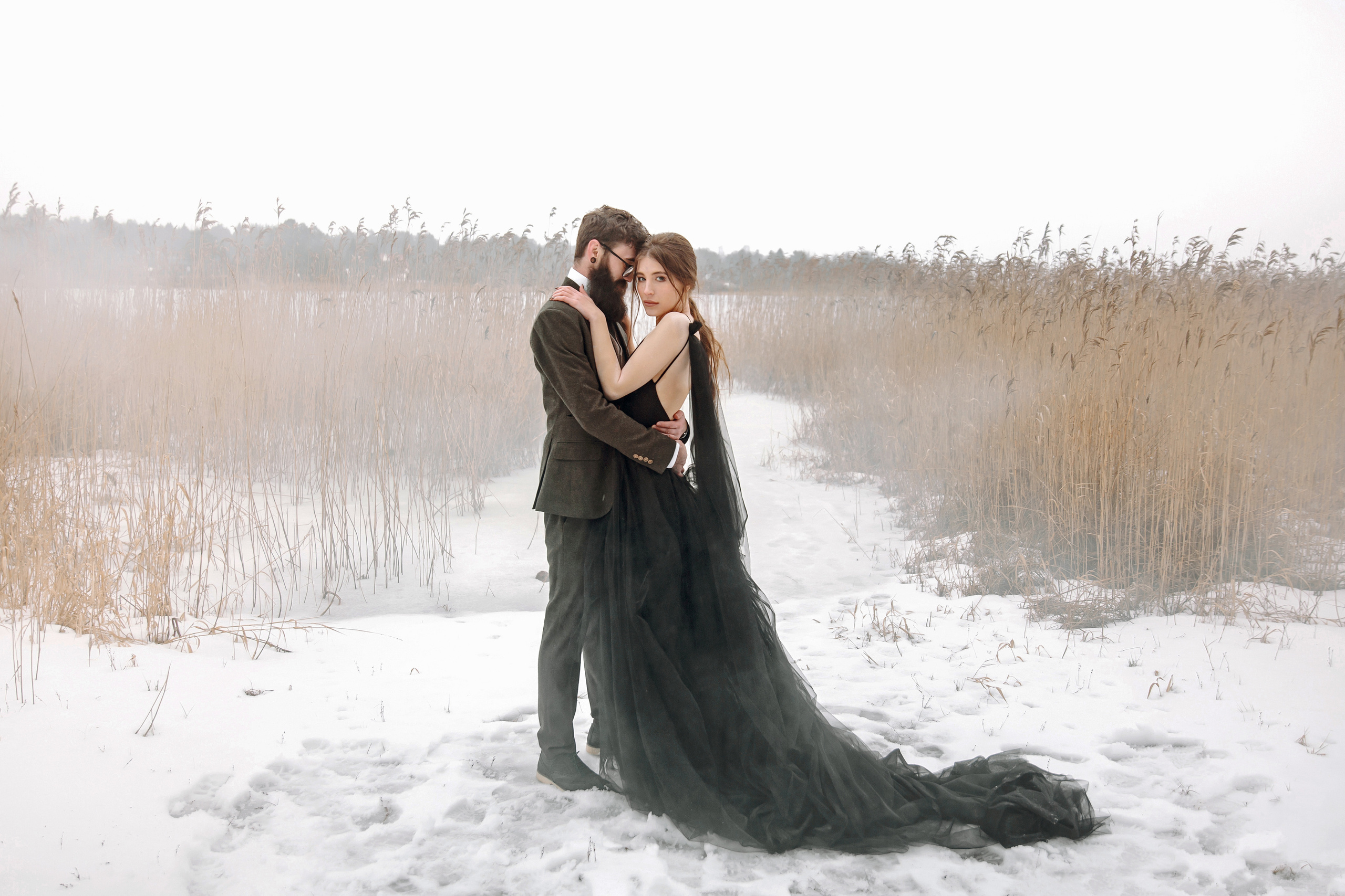 «Winter Dreamers». Фотограф в Санкт-Петербурге Алексей Глазанов