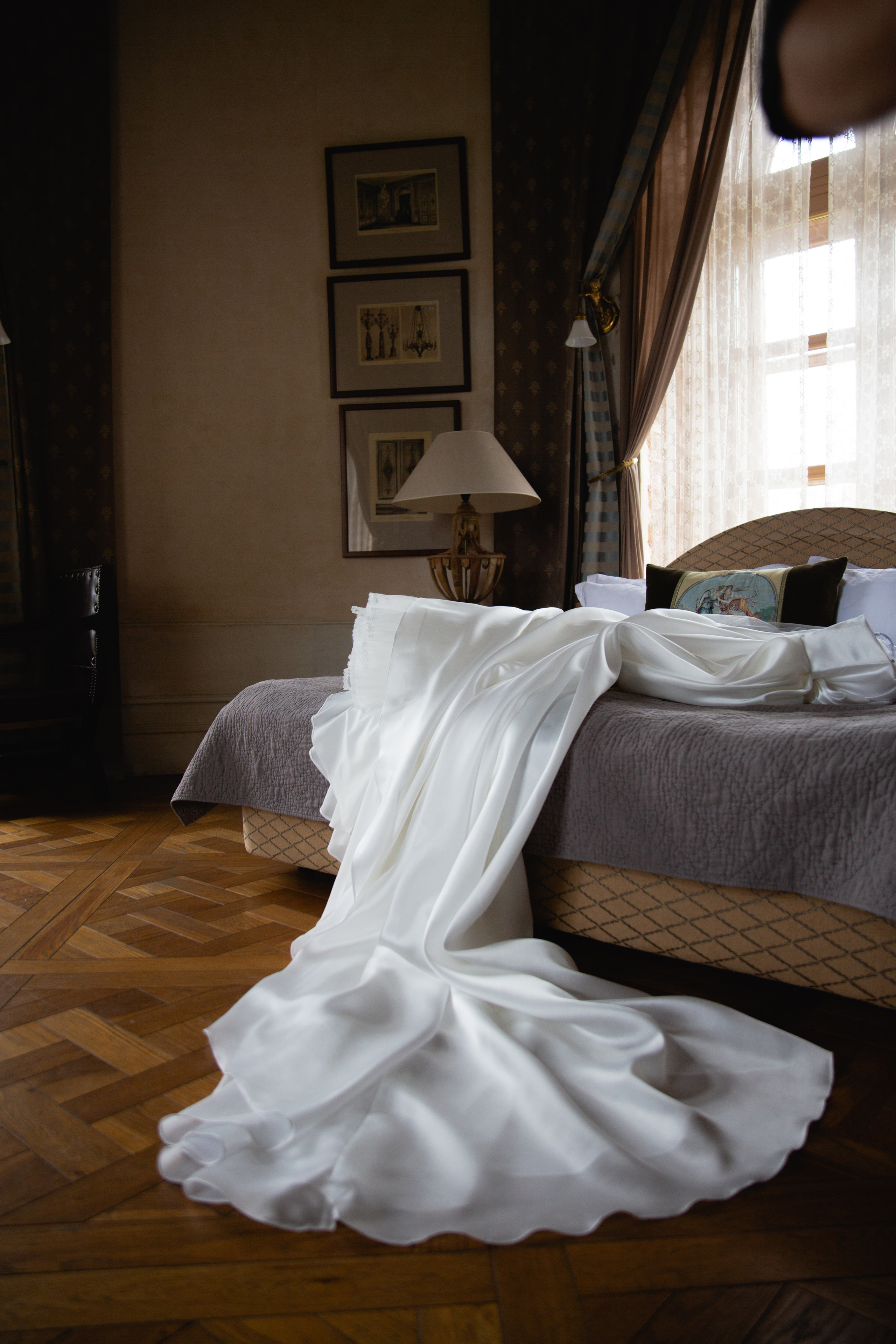 «La castle BIP». Фотограф в Санкт-Петербурге Алексей Глазанов