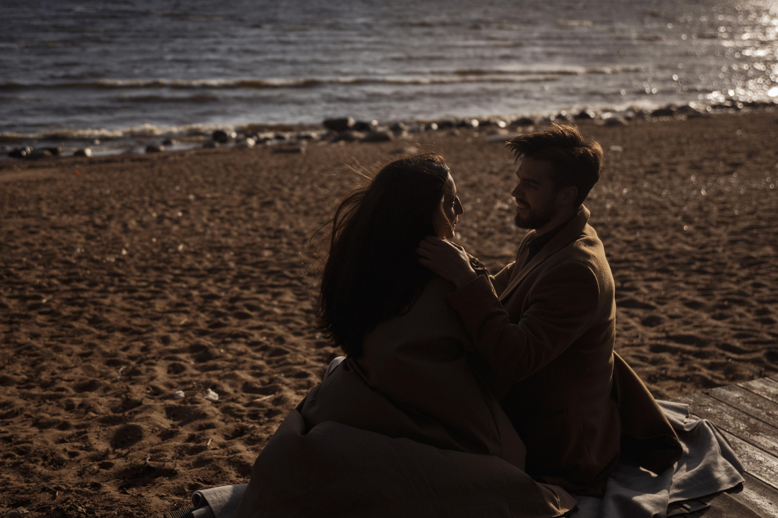 «Ветер. Море. Песок. Финский.». Фотограф в Санкт-Петербурге Алексей Глазанов