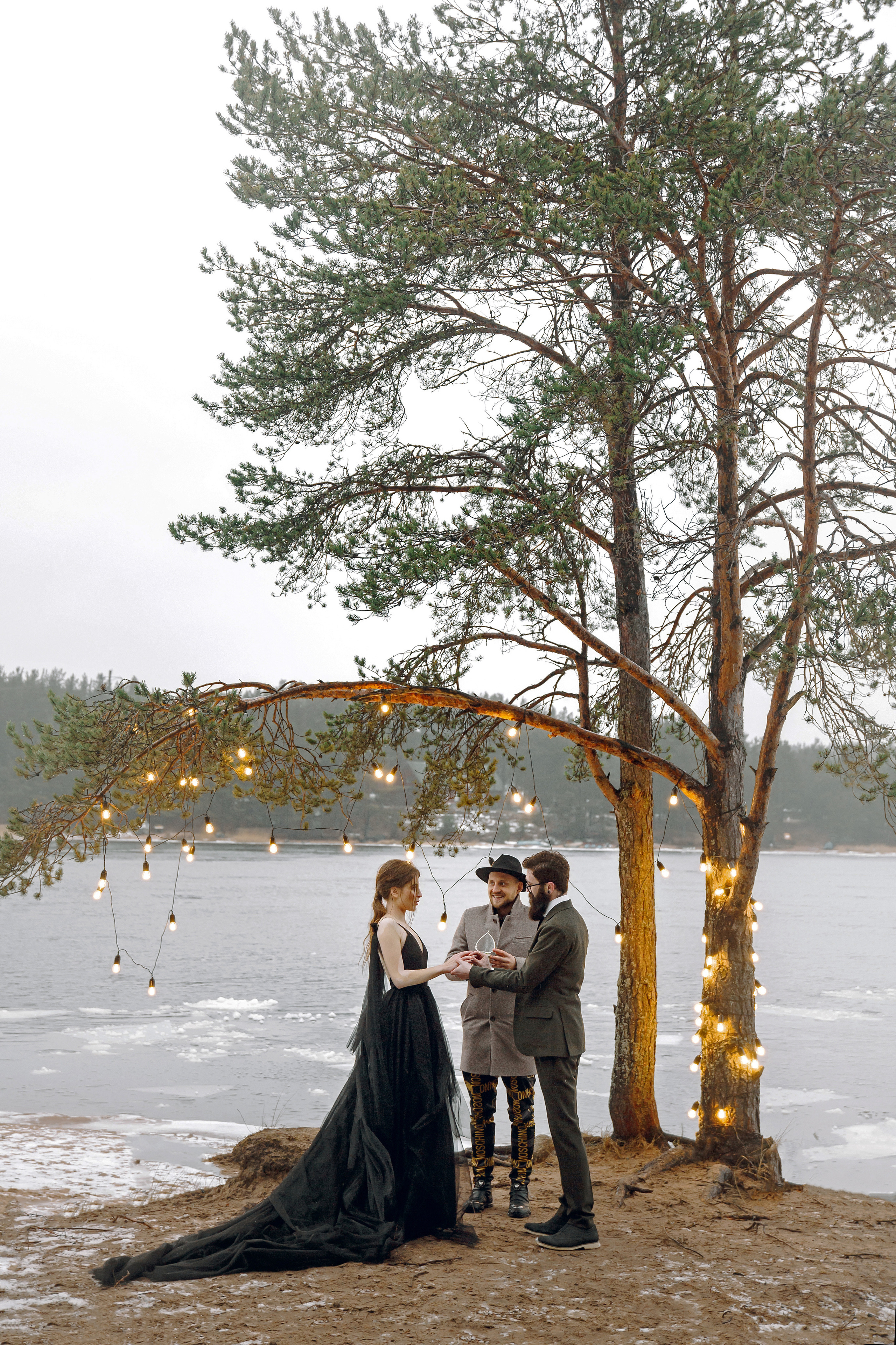 «Winter Dreamers». Фотограф в Санкт-Петербурге Алексей Глазанов