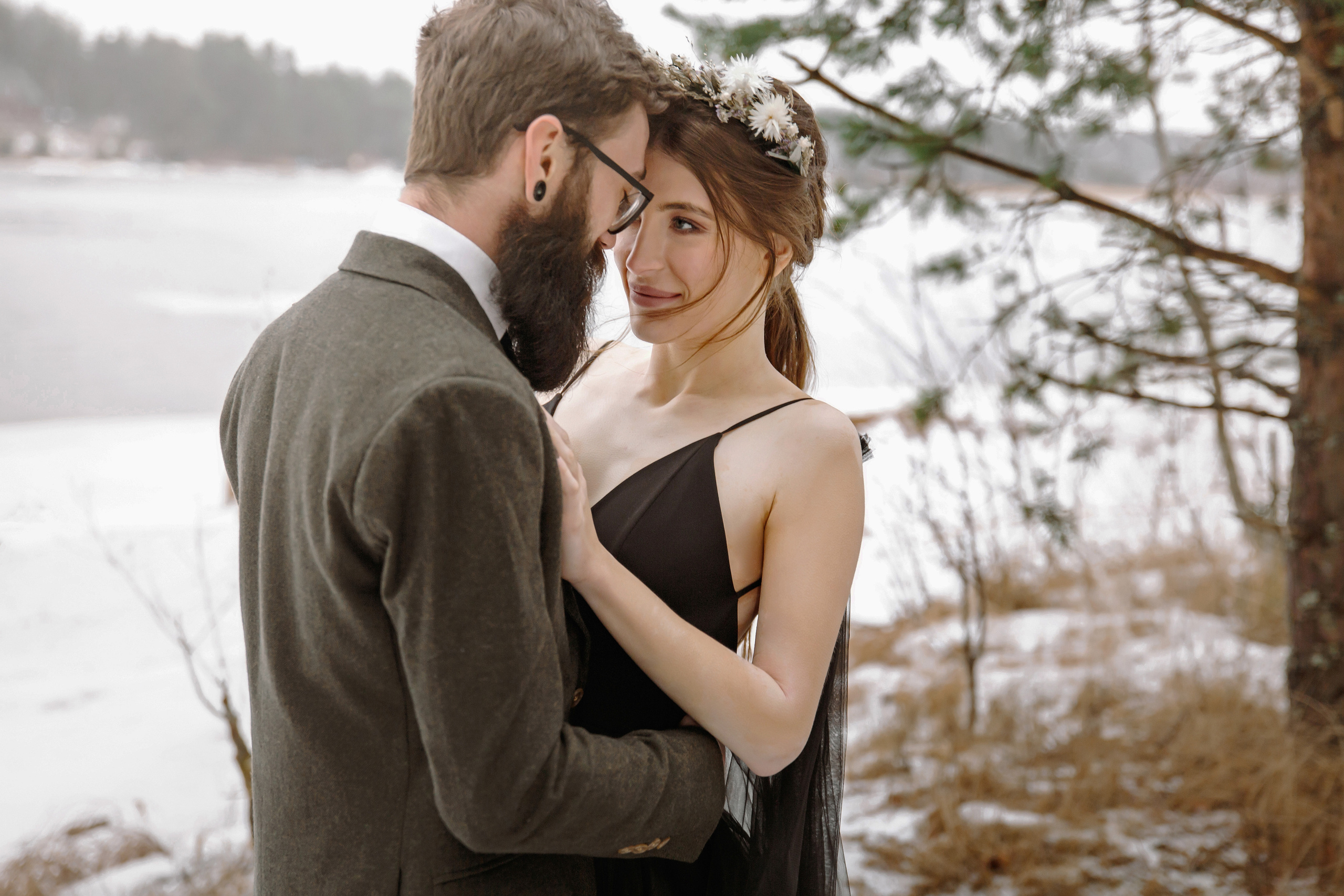 «Winter Dreamers». Фотограф в Санкт-Петербурге Алексей Глазанов
