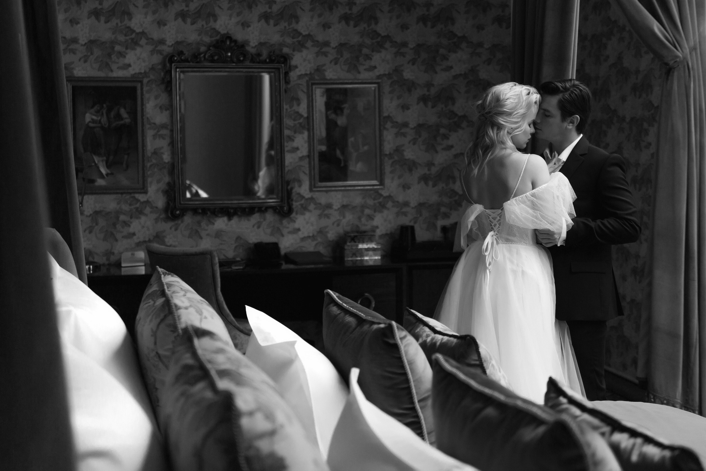 «Сегодня только МЫ». Фотограф в Санкт-Петербурге Алексей Глазанов