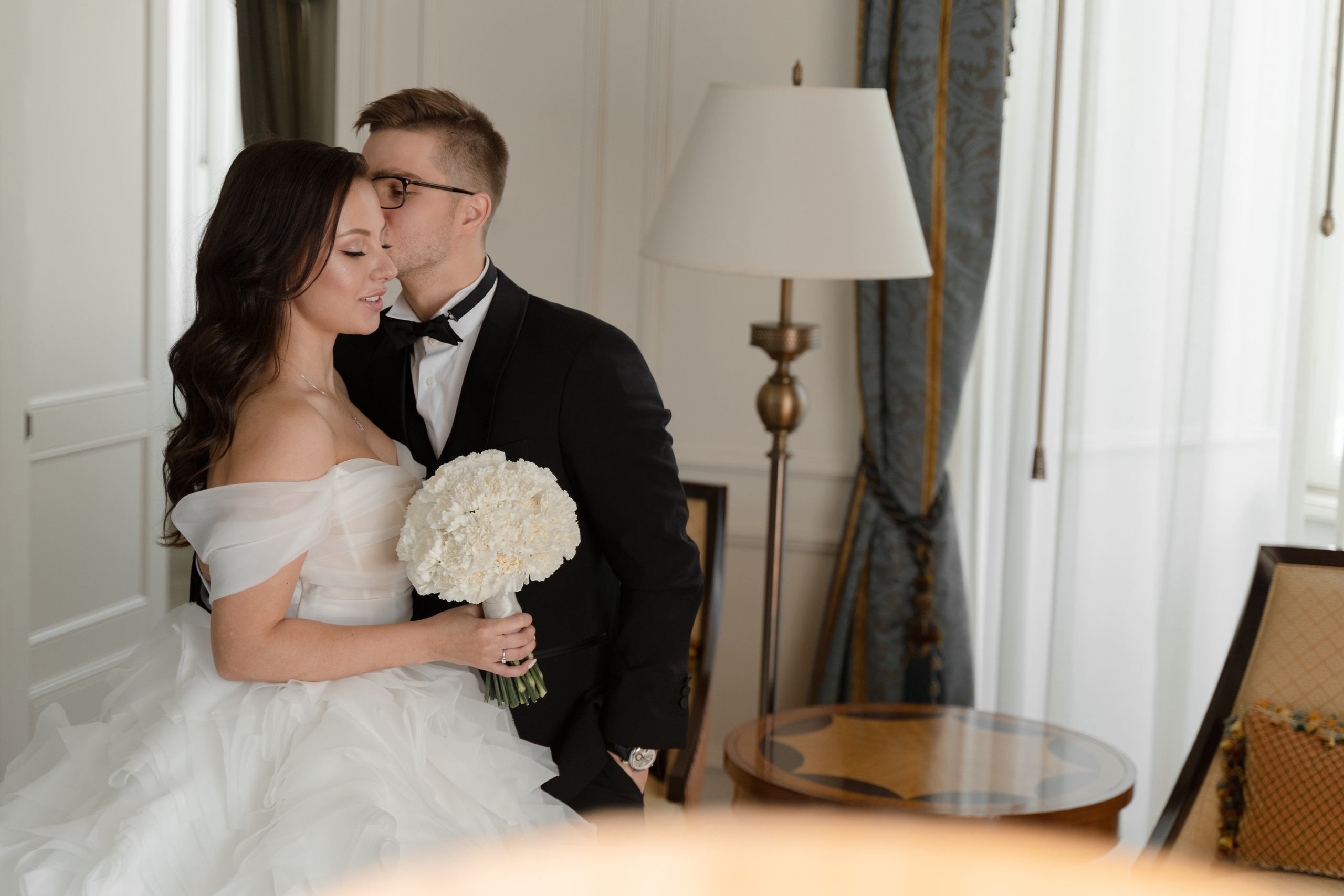 «Ты — мой мир». Фотограф в Санкт-Петербурге Алексей Глазанов