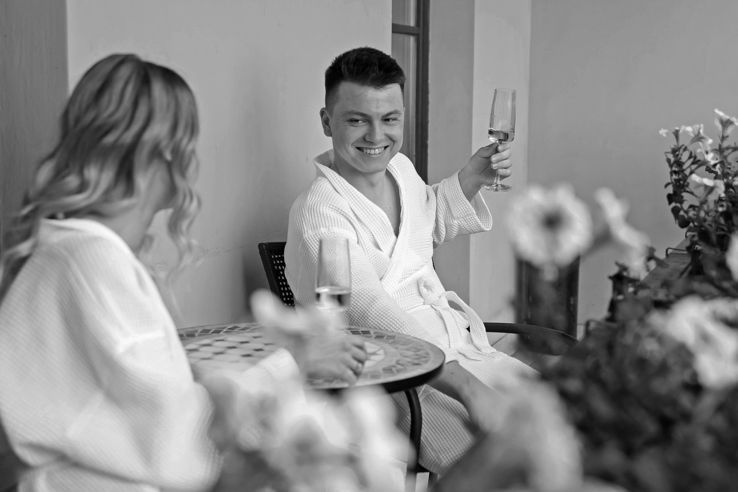 «Этот город — наша история». Фотограф в Санкт-Петербурге Алексей Глазанов