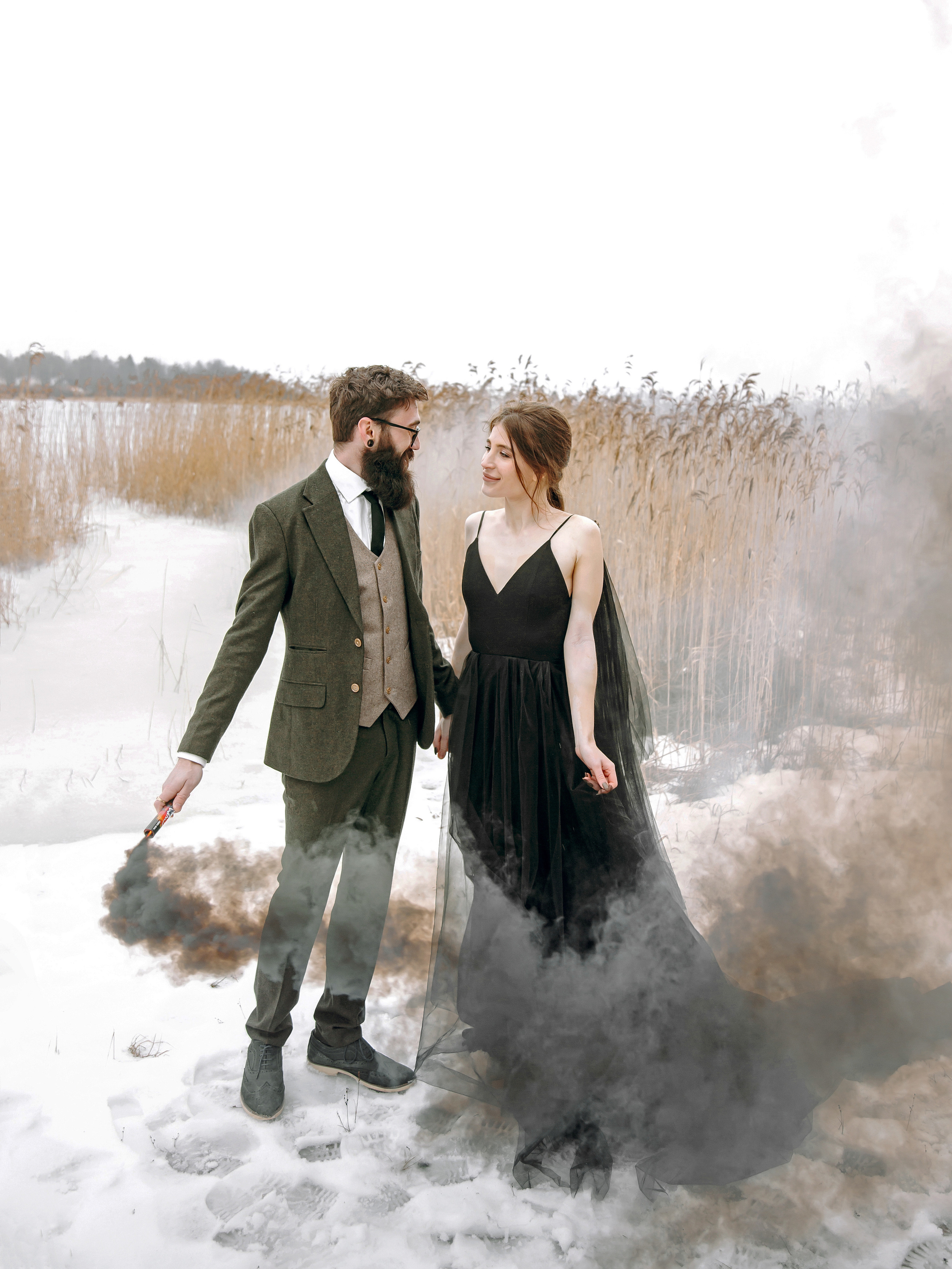 «Winter Dreamers». Фотограф в Санкт-Петербурге Алексей Глазанов