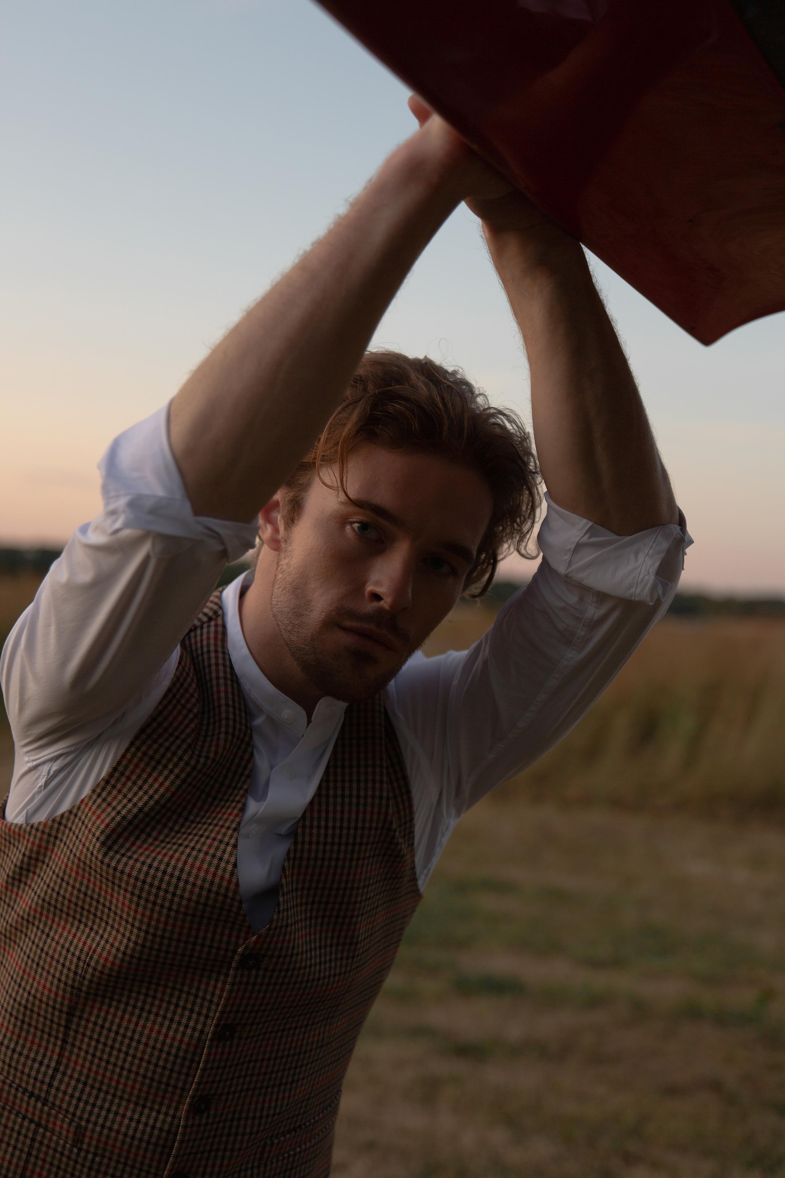 «Saint-Exupéry». Фотограф в Санкт-Петербурге Алексей Глазанов