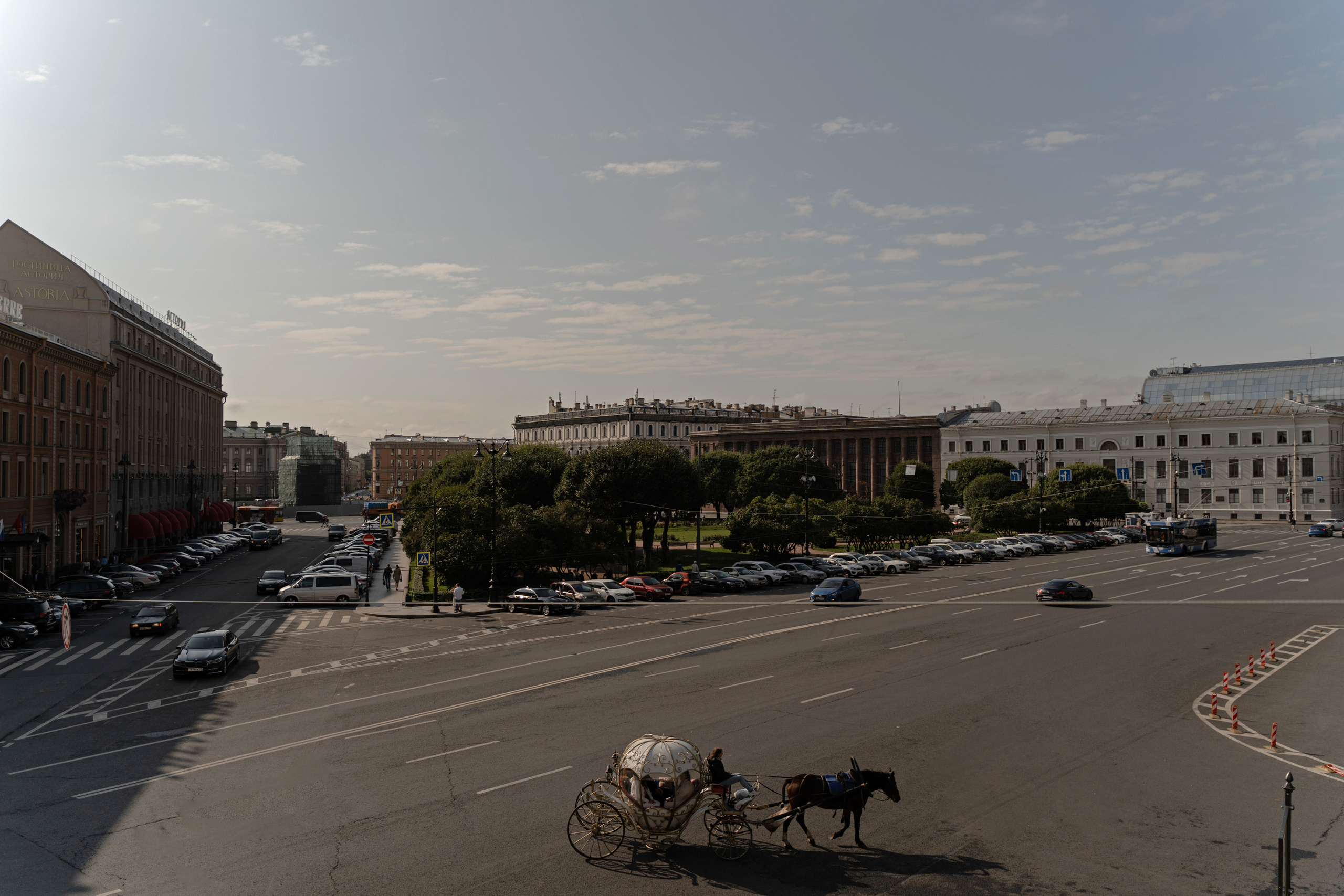 «Ты — мой мир». Фотограф в Санкт-Петербурге Алексей Глазанов