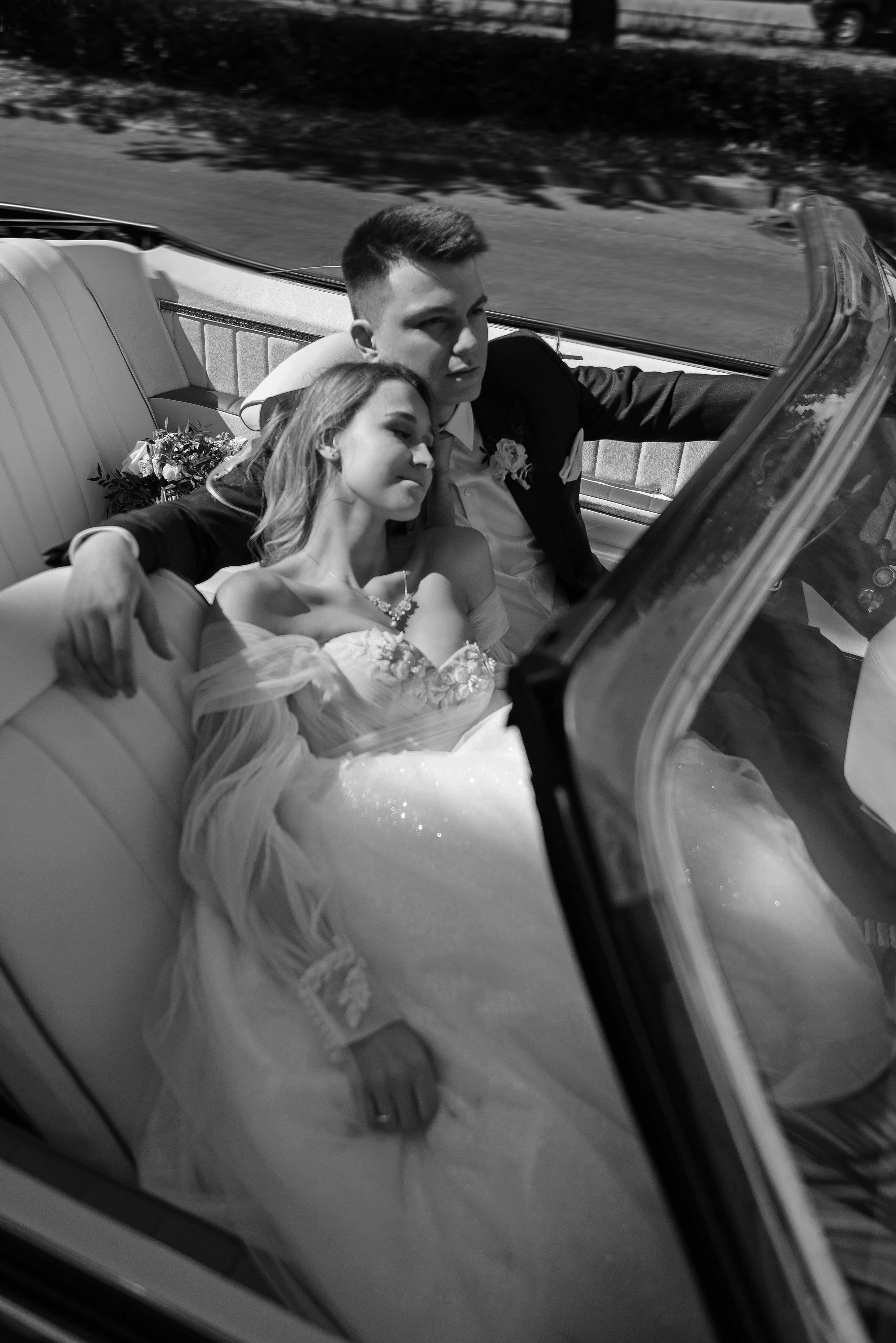 «Этот город — наша история». Фотограф в Санкт-Петербурге Алексей Глазанов