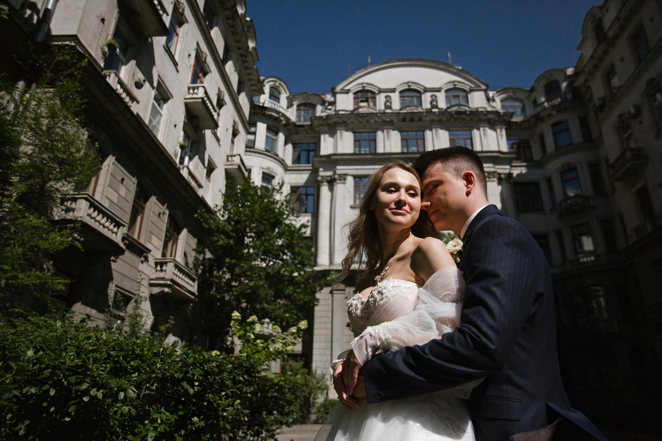 «Этот город — наша история». Фотограф в Санкт-Петербурге Алексей Глазанов