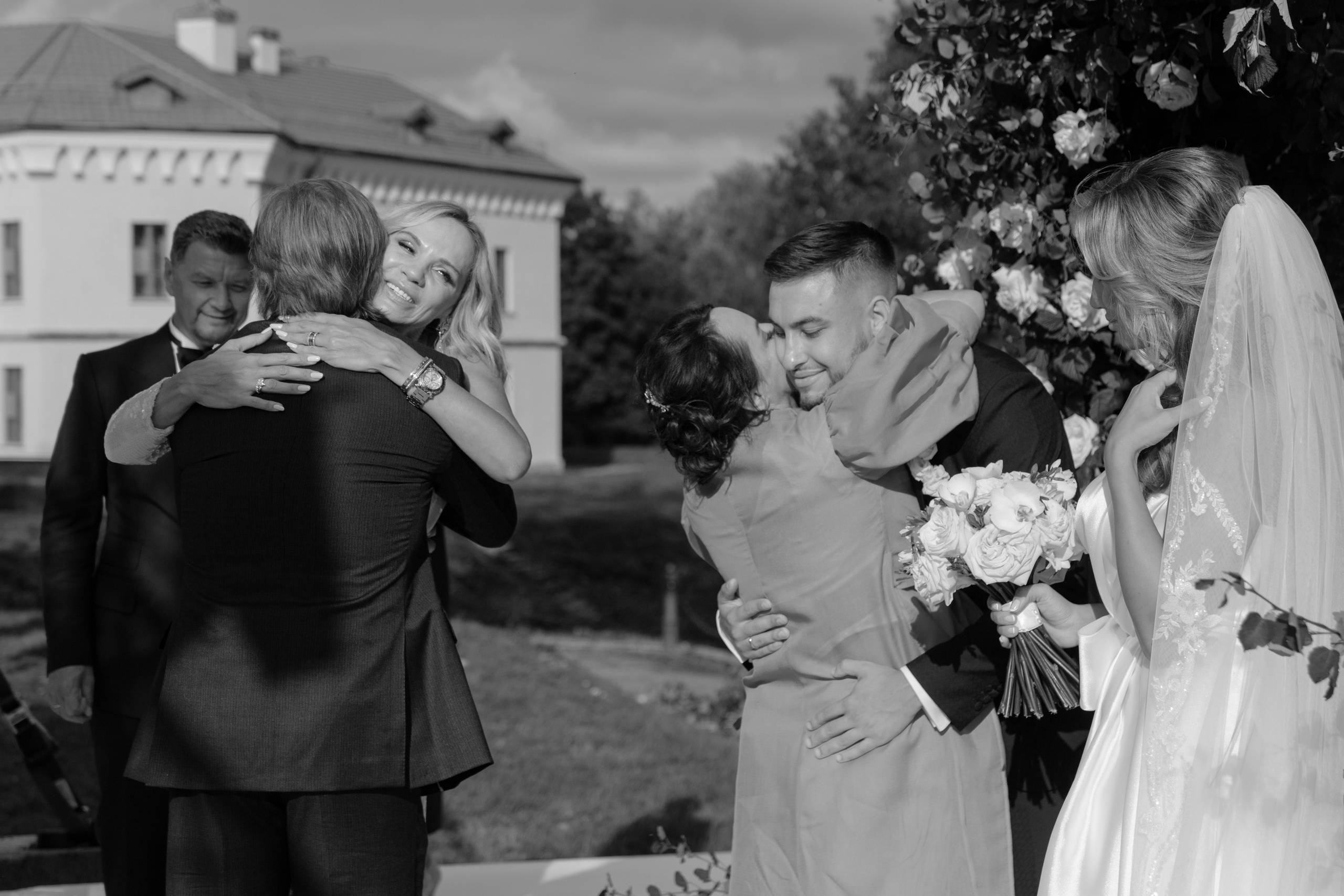 «La castle BIP». Фотограф в Санкт-Петербурге Алексей Глазанов