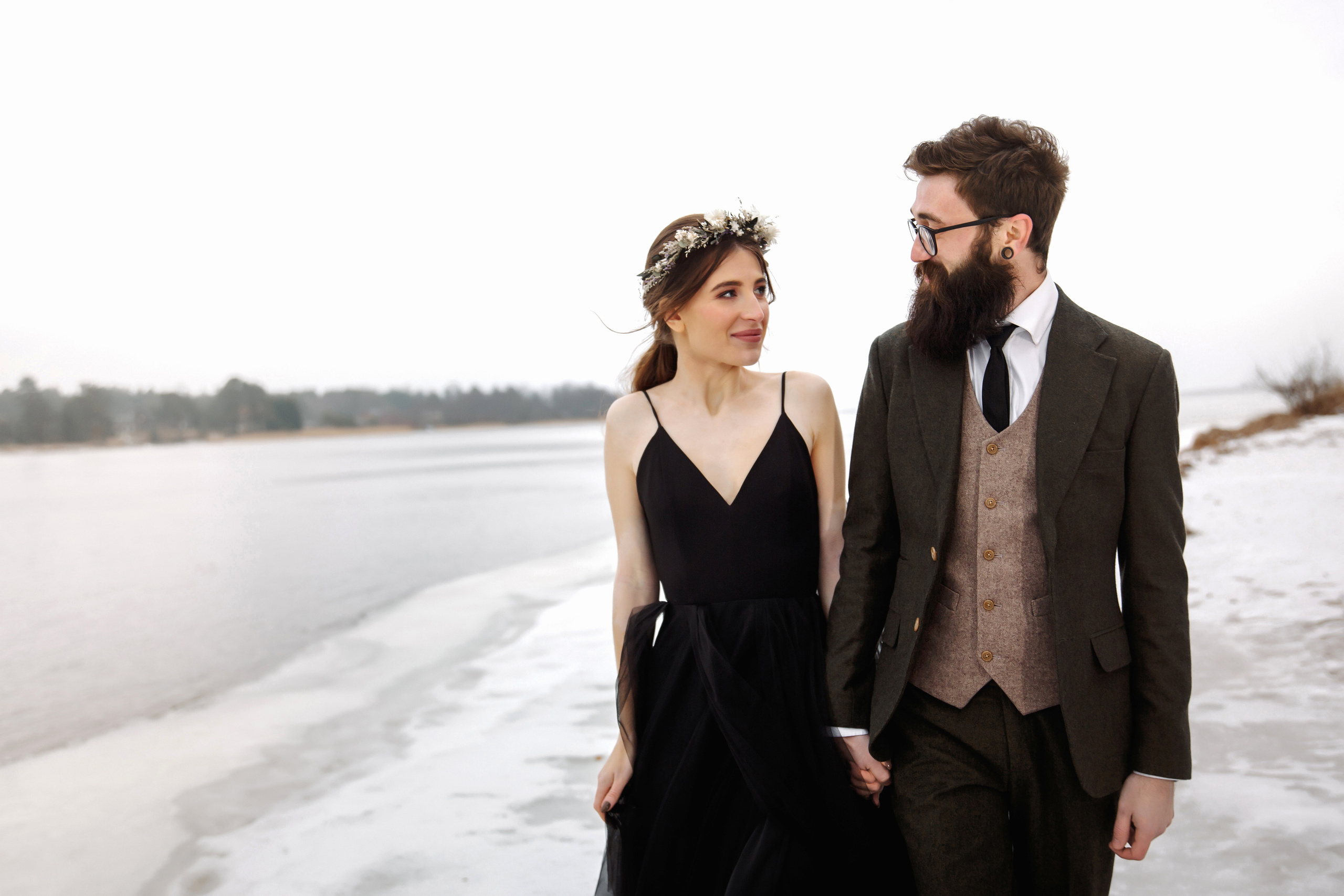 «Winter Dreamers». Фотограф в Санкт-Петербурге Алексей Глазанов