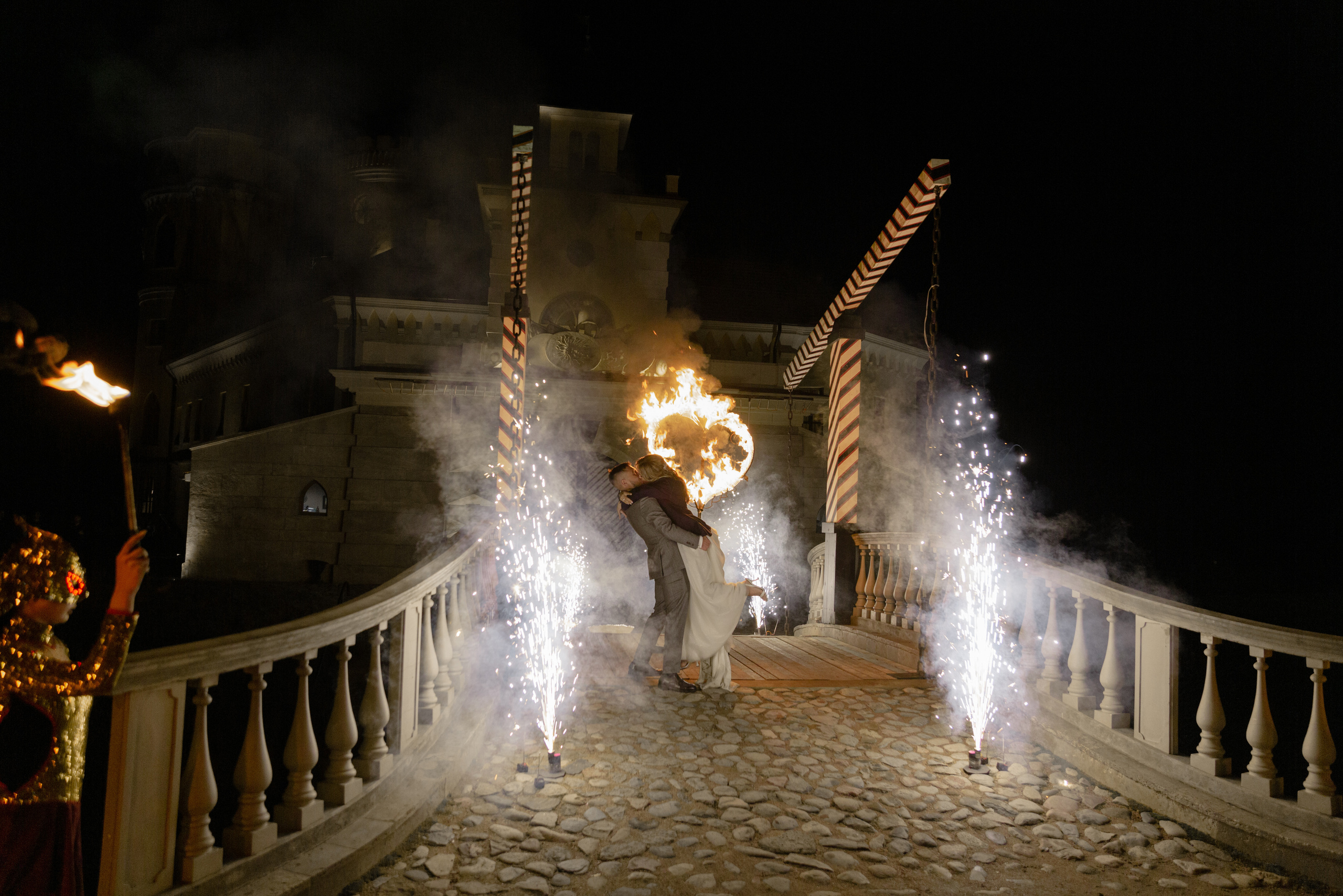 «La castle BIP». Фотограф в Санкт-Петербурге Алексей Глазанов