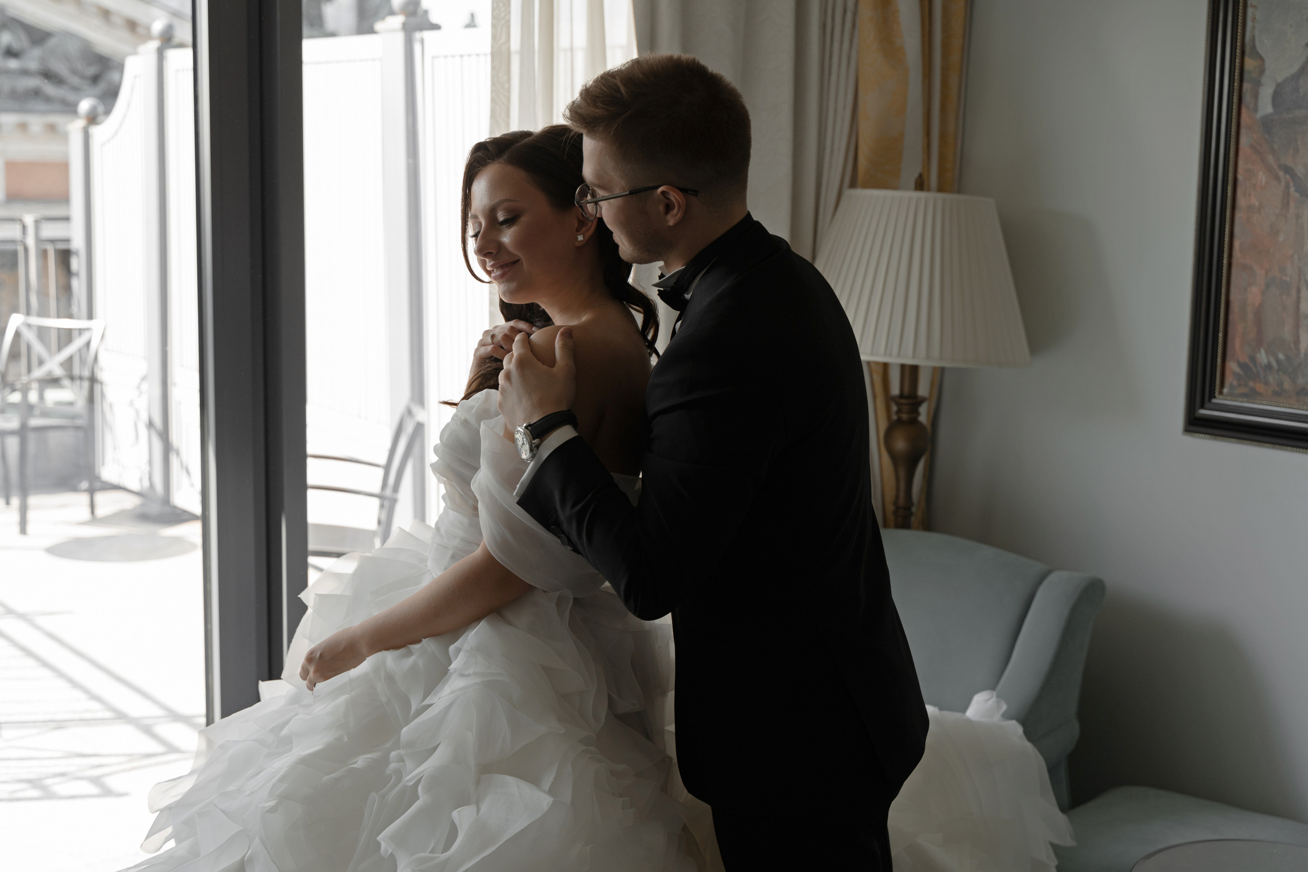 «Ты — мой мир». Фотограф в Санкт-Петербурге Алексей Глазанов