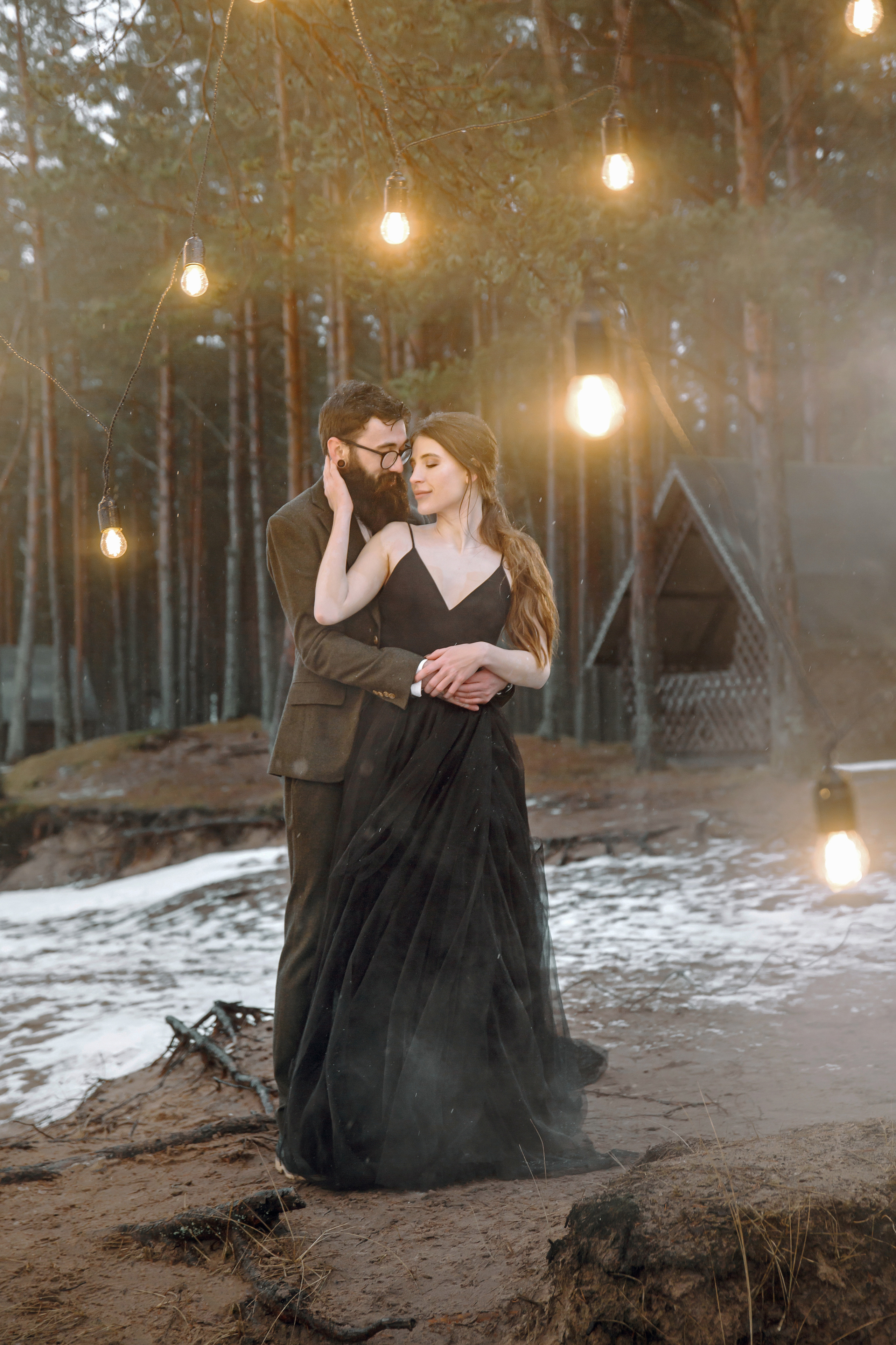 «Winter Dreamers». Фотограф в Санкт-Петербурге Алексей Глазанов