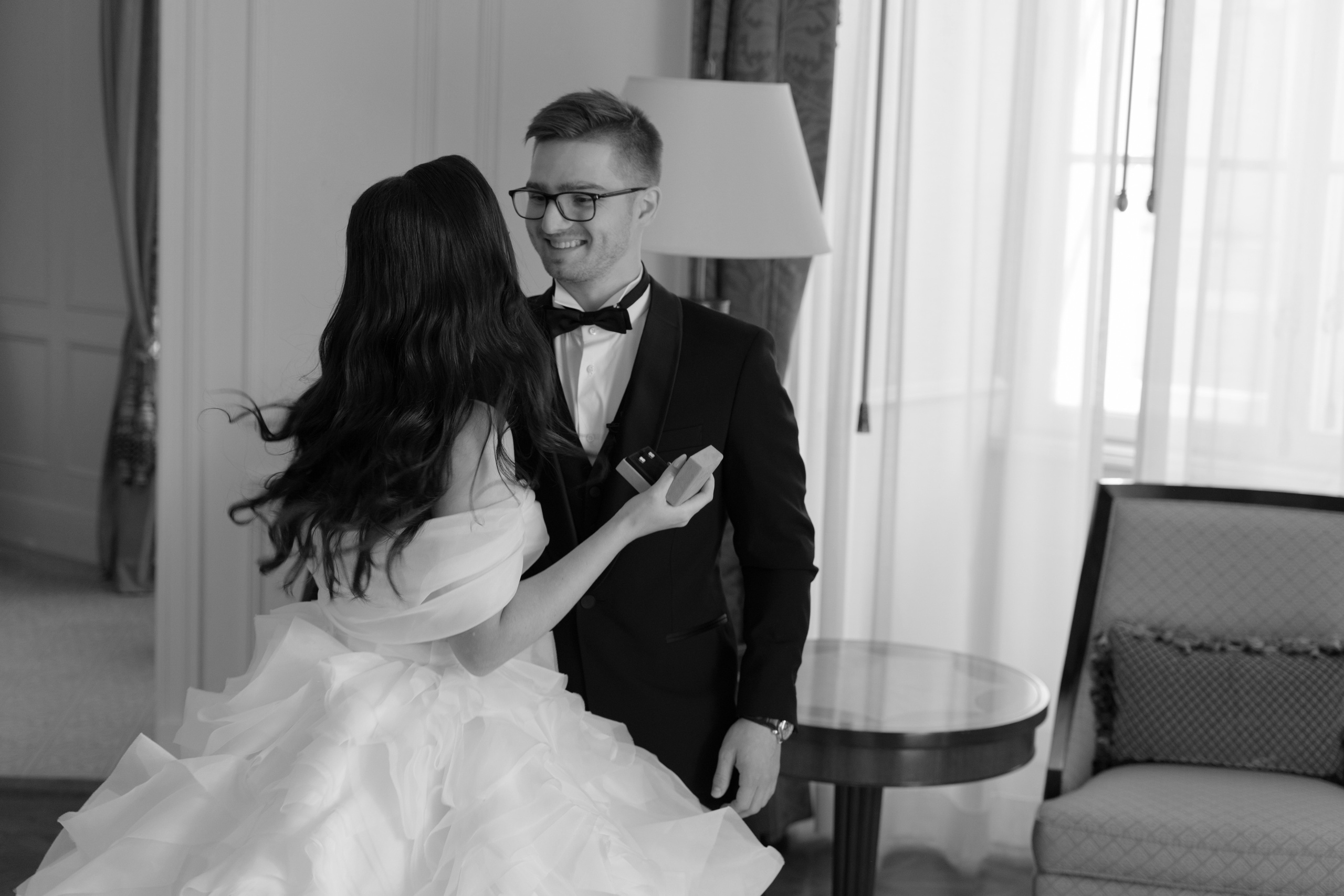 «Ты — мой мир». Фотограф в Санкт-Петербурге Алексей Глазанов