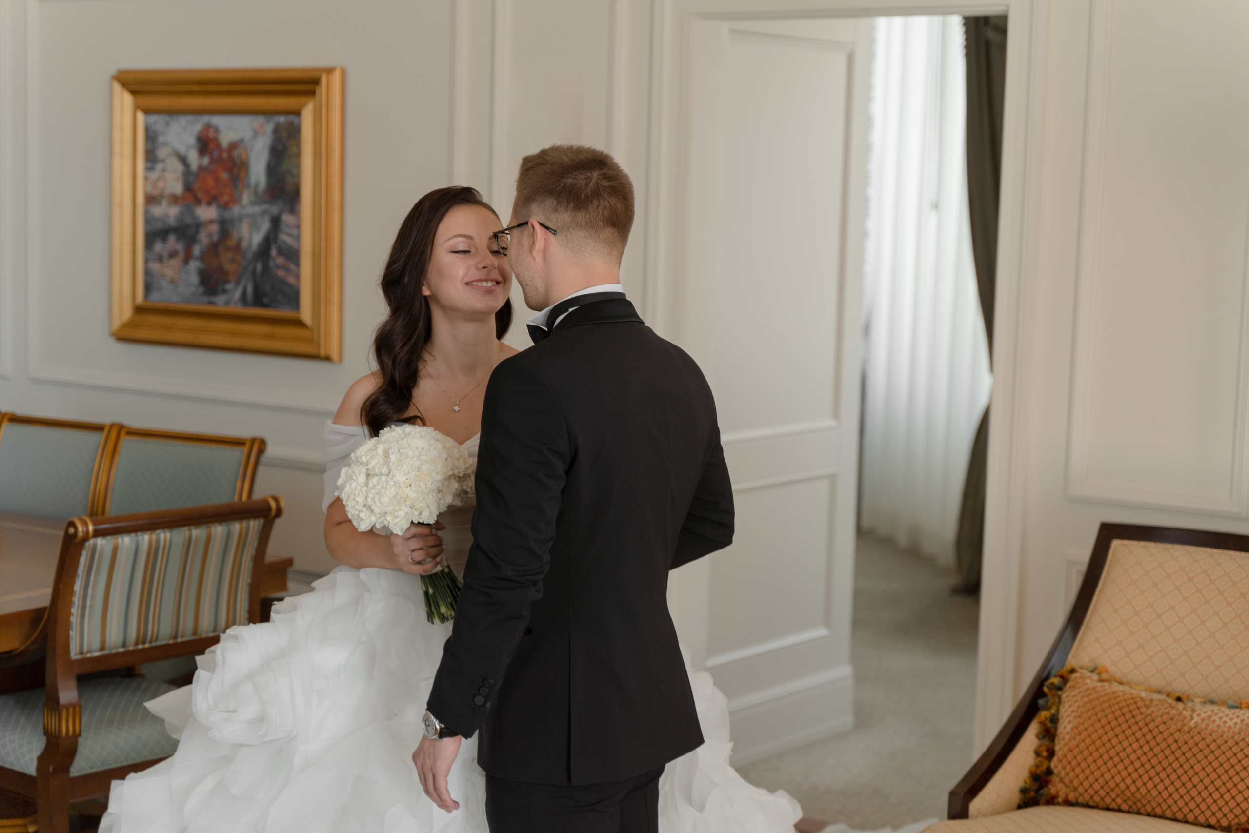 «Ты — мой мир». Фотограф в Санкт-Петербурге Алексей Глазанов