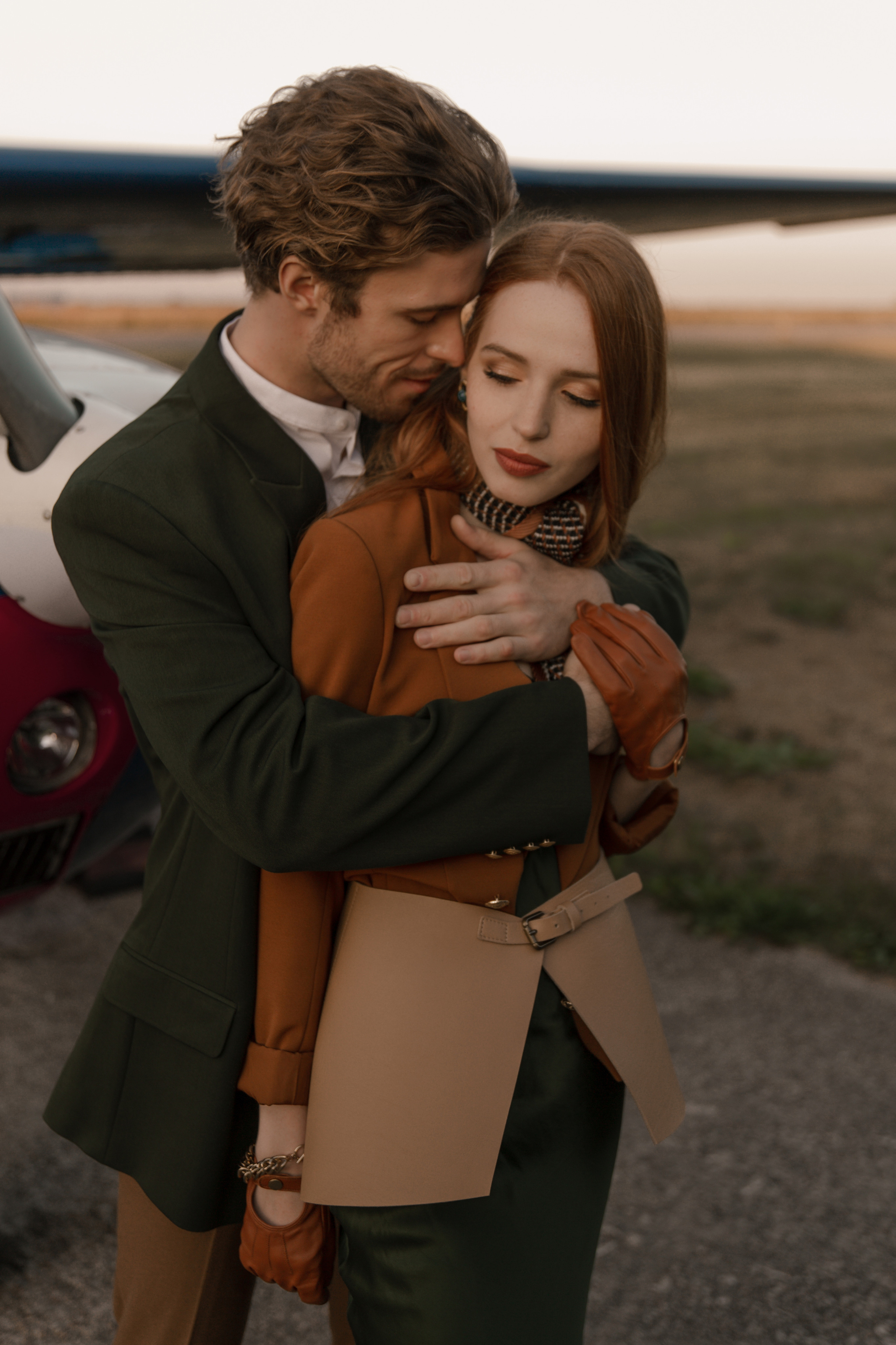 «Saint-Exupéry». Фотограф в Санкт-Петербурге Алексей Глазанов