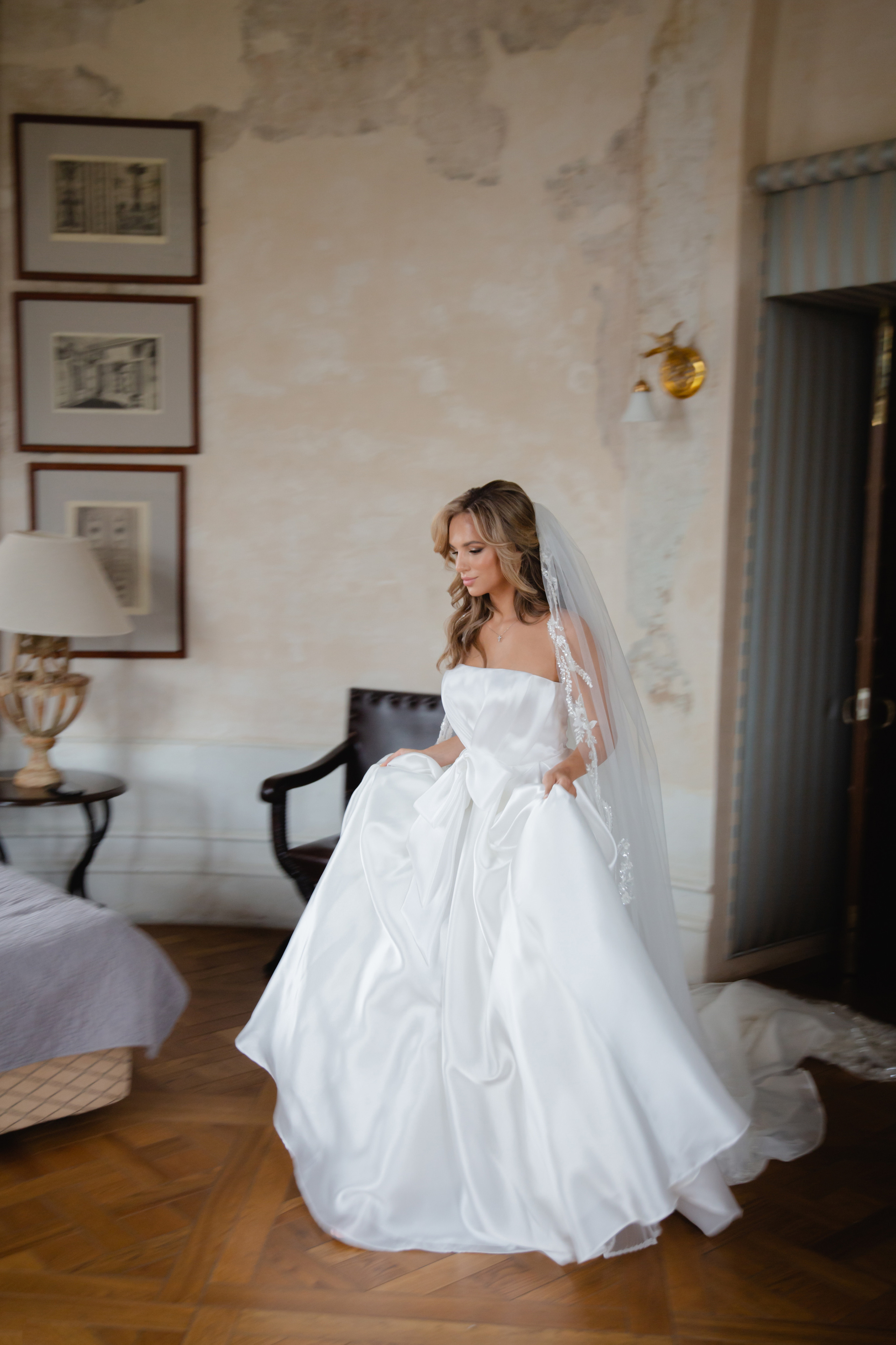 «La castle BIP». Фотограф в Санкт-Петербурге Алексей Глазанов