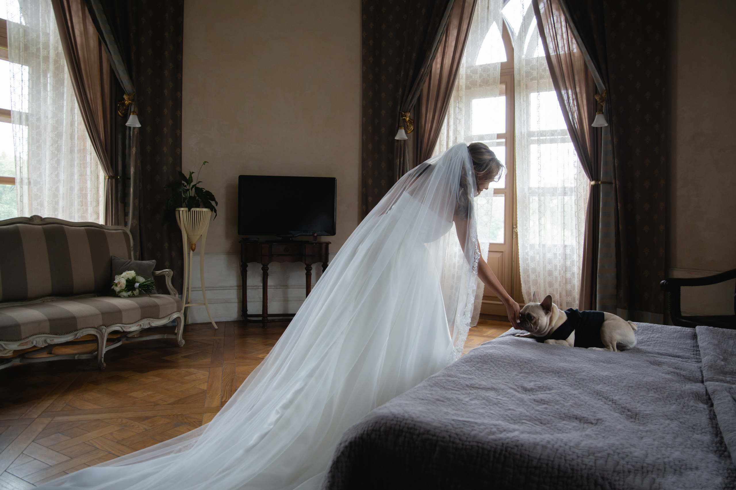 «La castle BIP». Фотограф в Санкт-Петербурге Алексей Глазанов