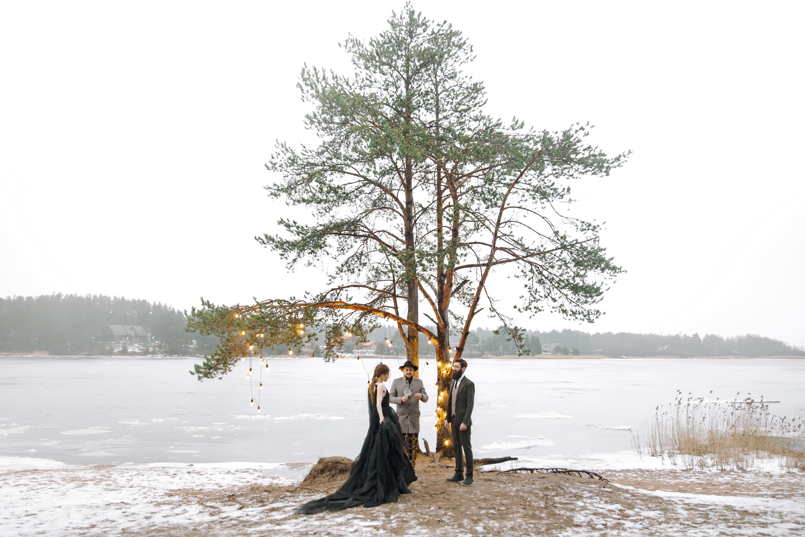 «Winter Dreamers». Фотограф в Санкт-Петербурге Алексей Глазанов