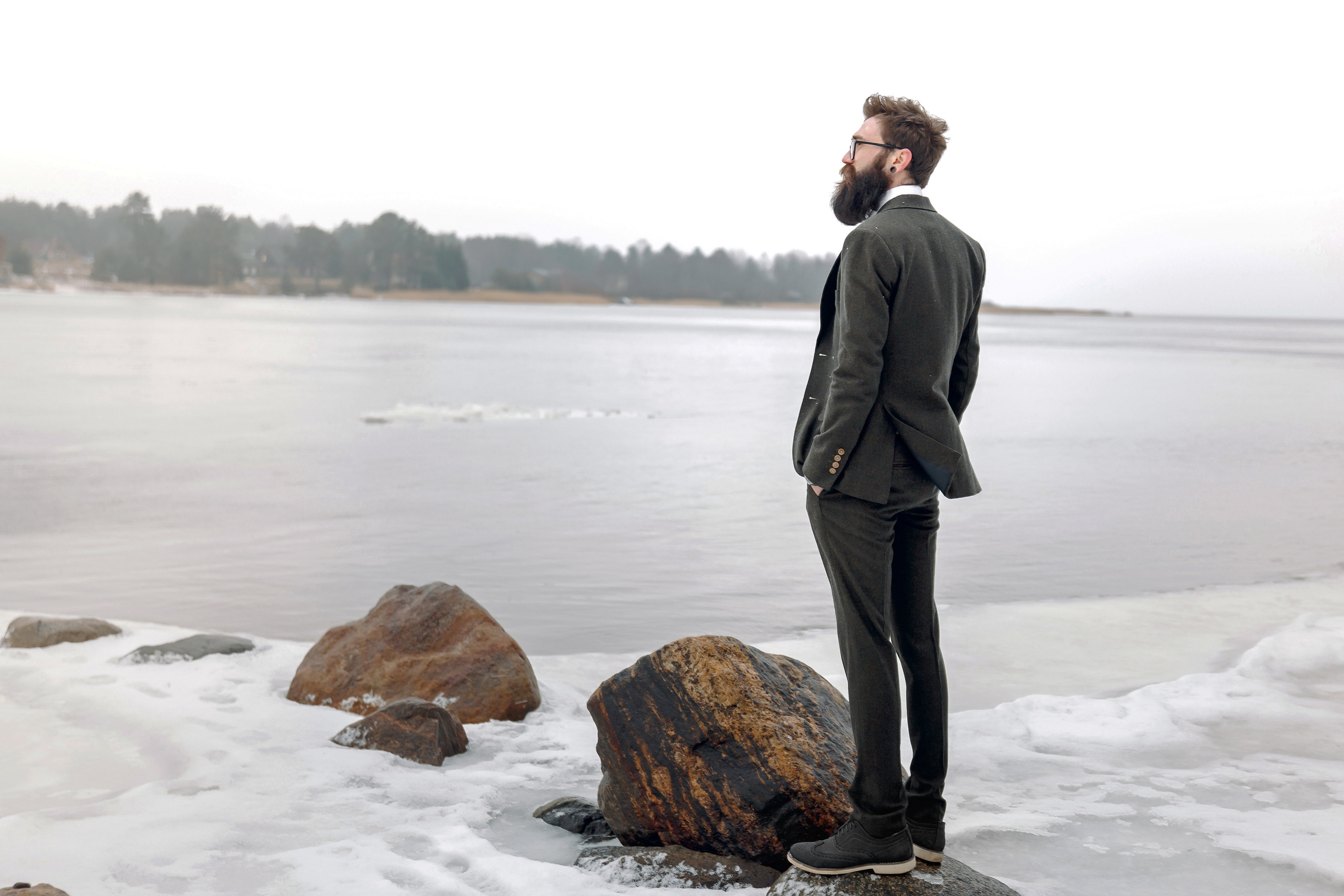 «Winter Dreamers». Фотограф в Санкт-Петербурге Алексей Глазанов