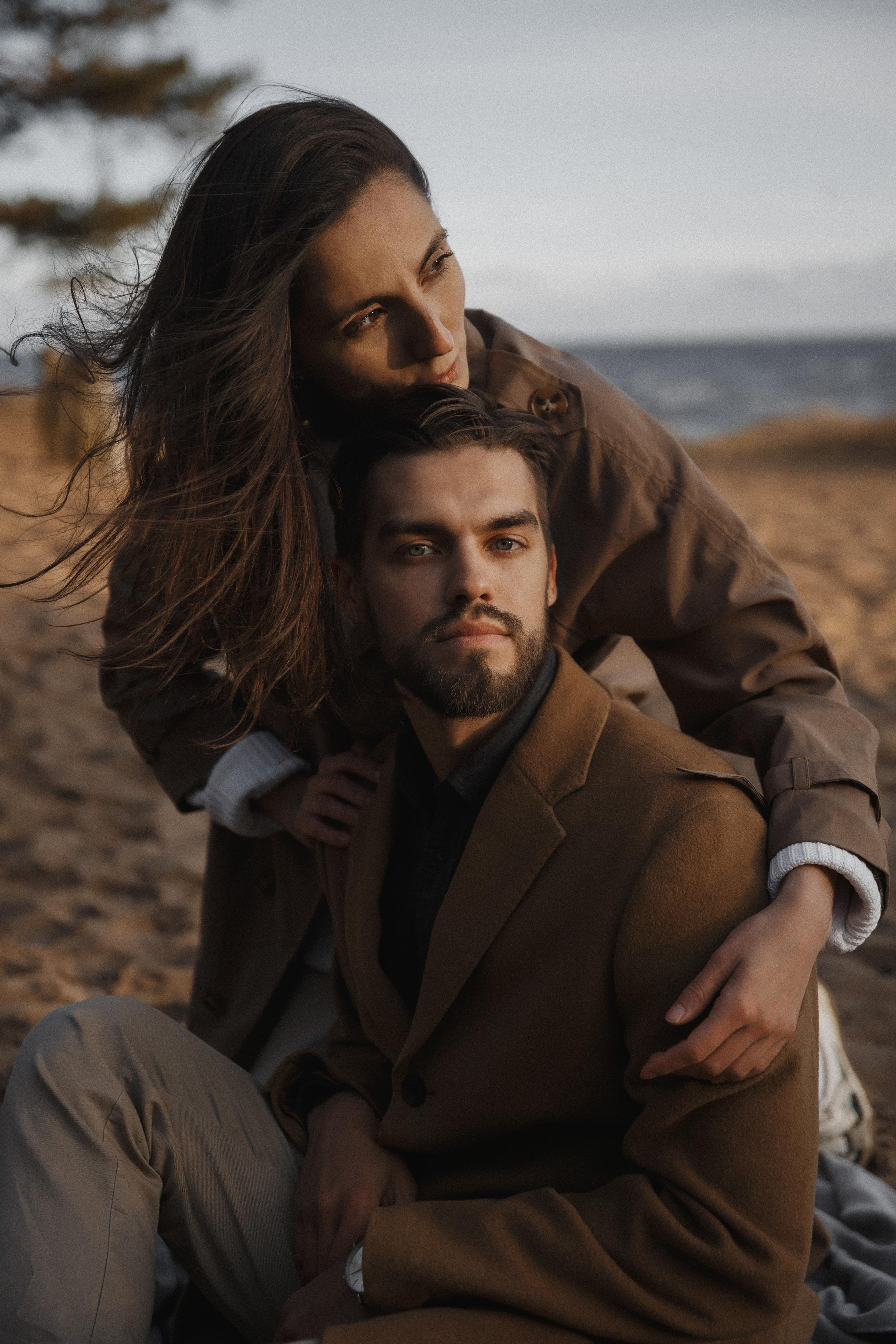 «Ветер. Море. Песок. Финский.». Фотограф в Санкт-Петербурге Алексей Глазанов