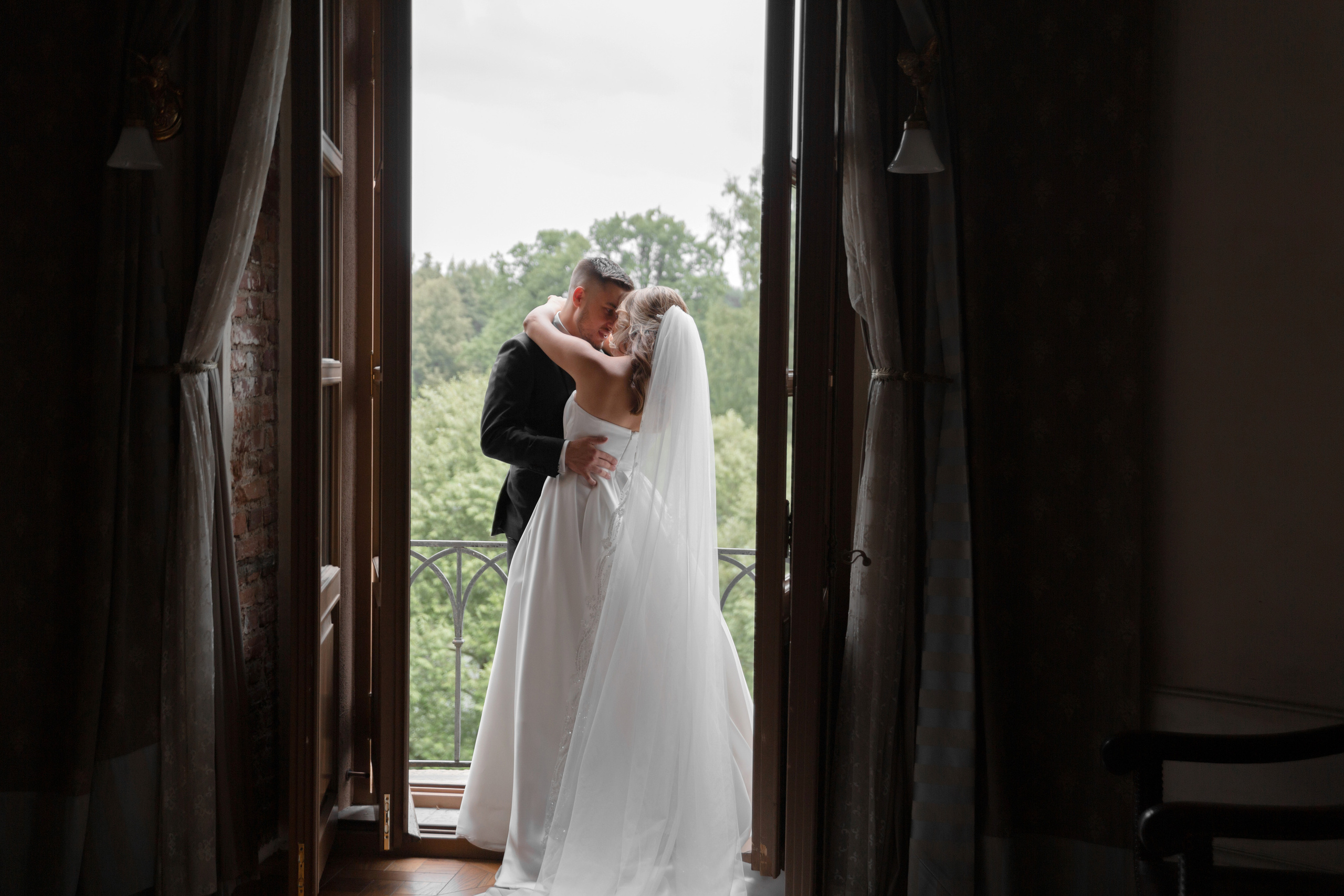 «La castle BIP». Фотограф в Санкт-Петербурге Алексей Глазанов