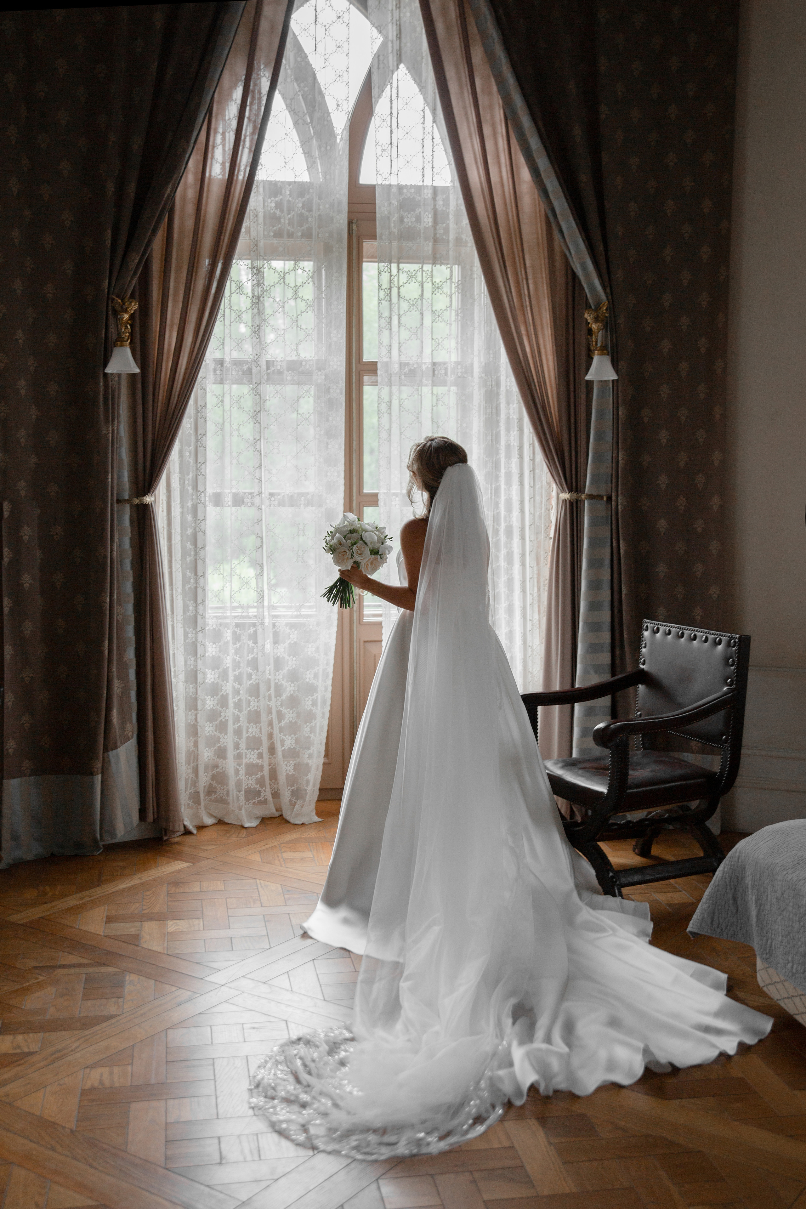 «La castle BIP». Фотограф в Санкт-Петербурге Алексей Глазанов