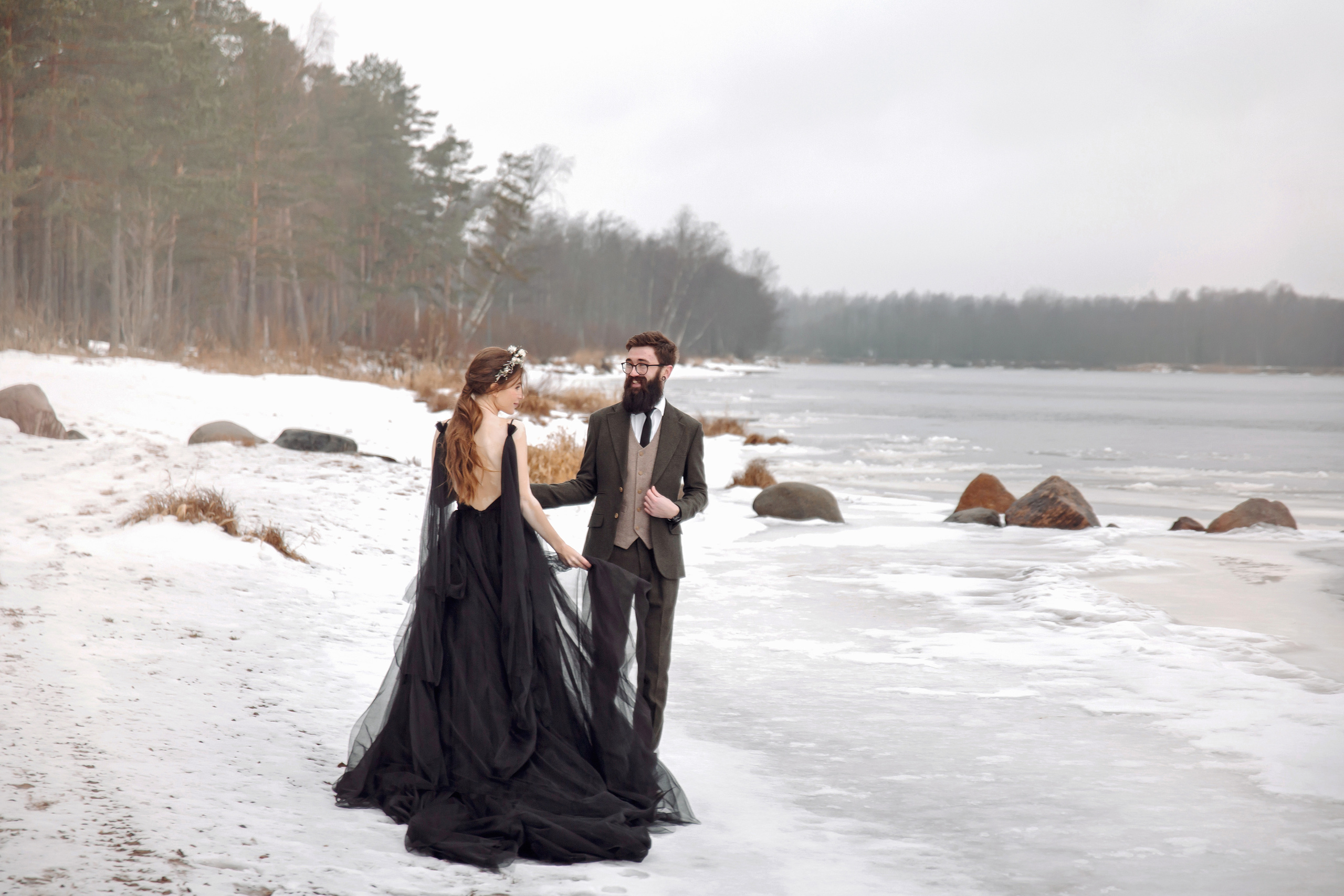 «Winter Dreamers». Фотограф в Санкт-Петербурге Алексей Глазанов
