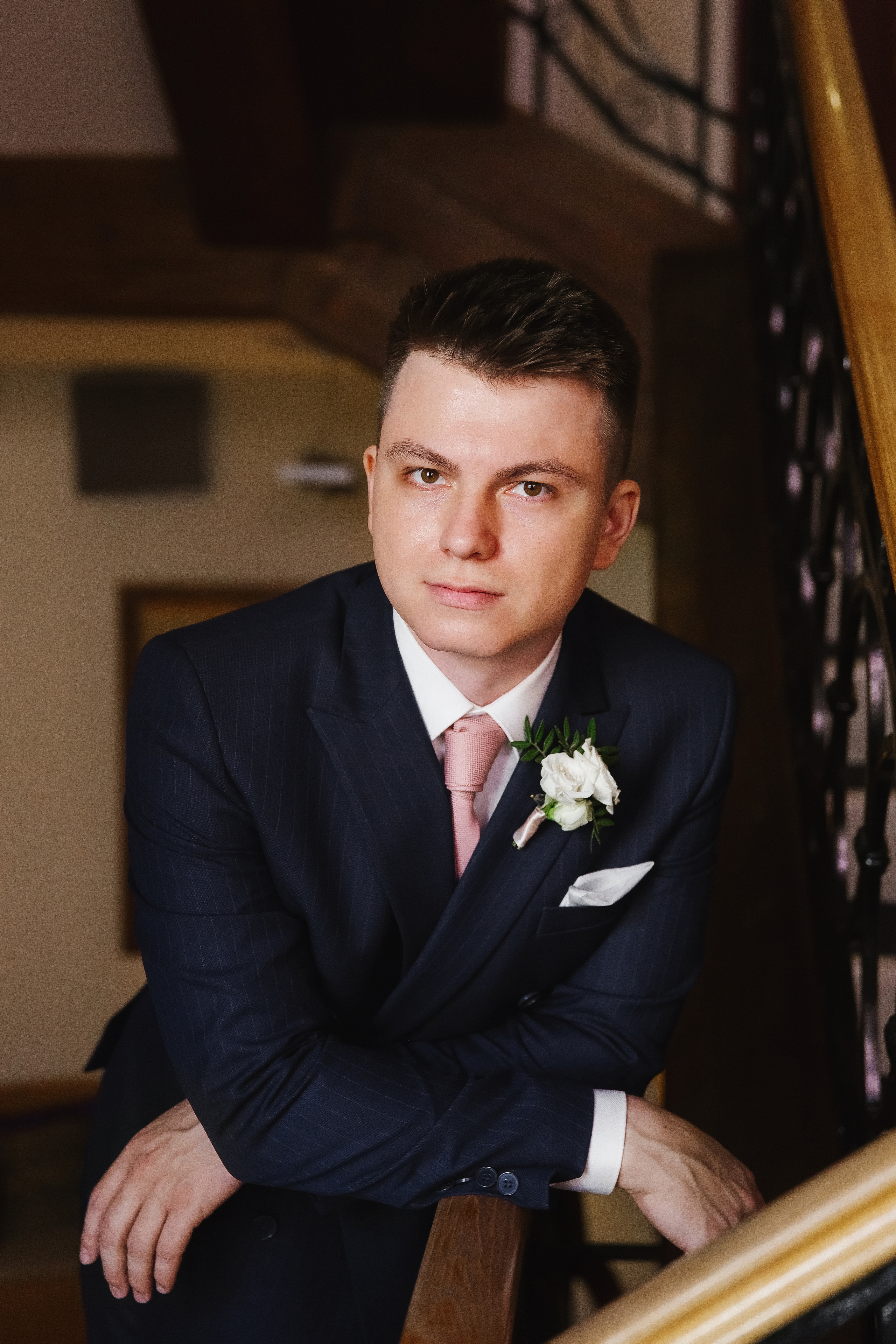 «Этот город — наша история». Фотограф в Санкт-Петербурге Алексей Глазанов