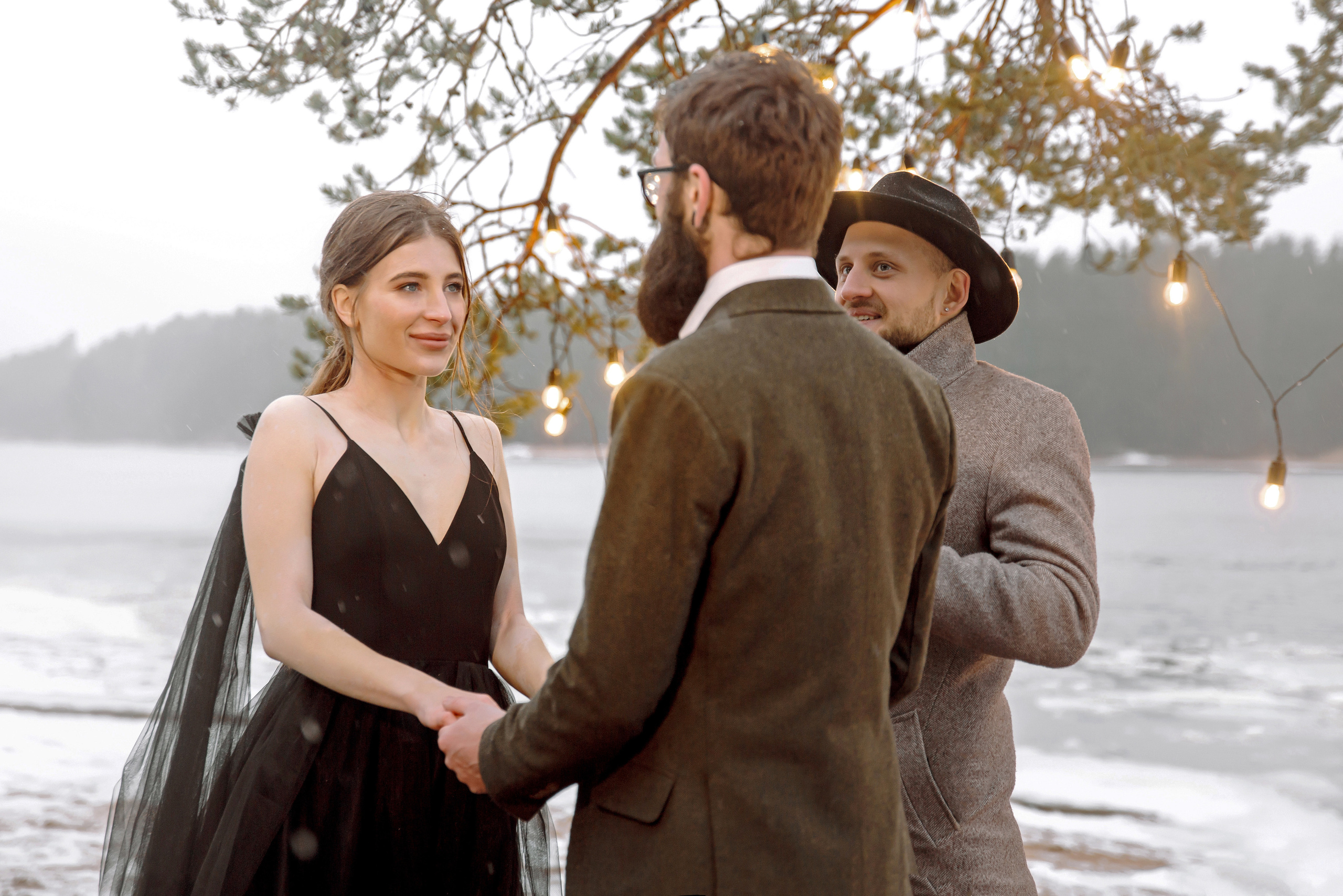 «Winter Dreamers». Фотограф в Санкт-Петербурге Алексей Глазанов