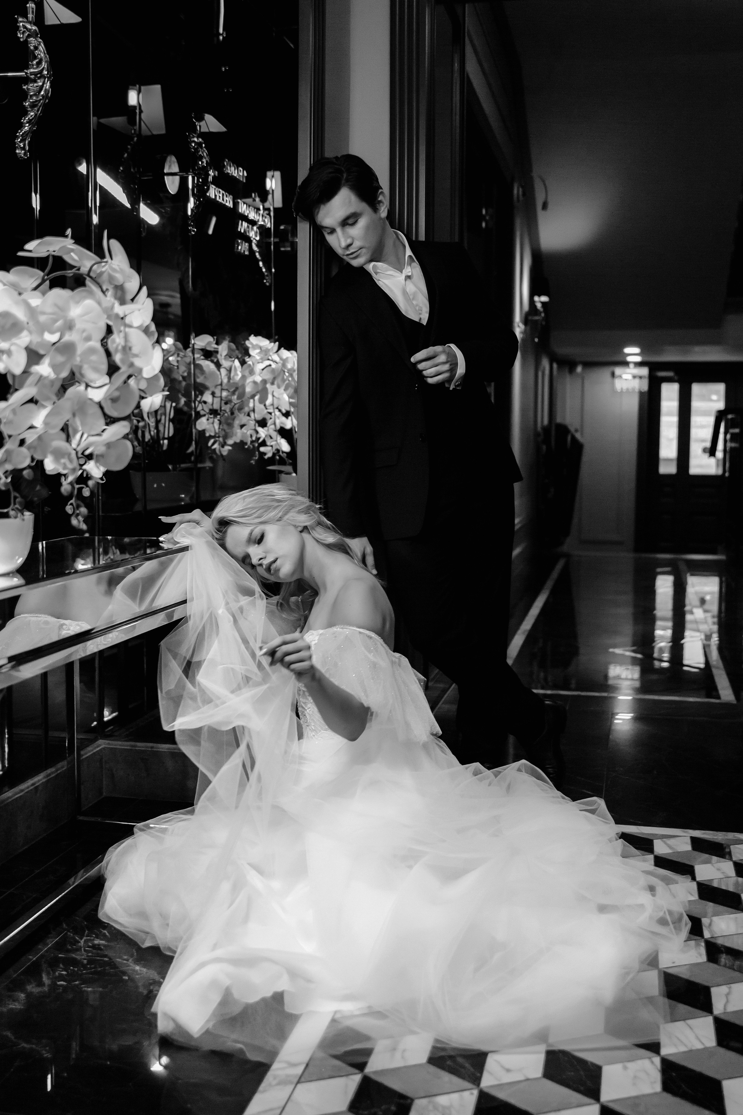 «Сегодня только МЫ». Фотограф в Санкт-Петербурге Алексей Глазанов