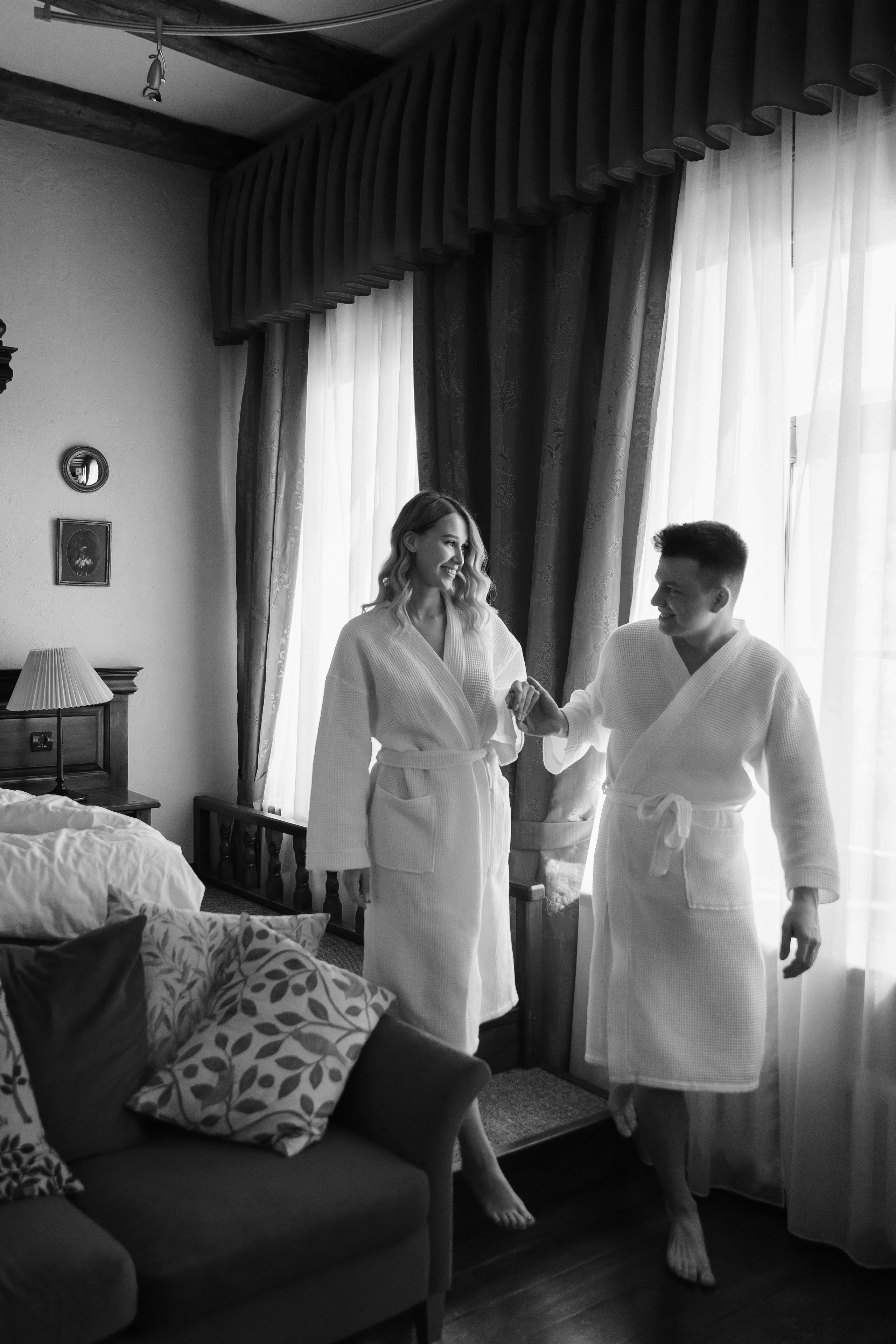 «Этот город — наша история». Фотограф в Санкт-Петербурге Алексей Глазанов