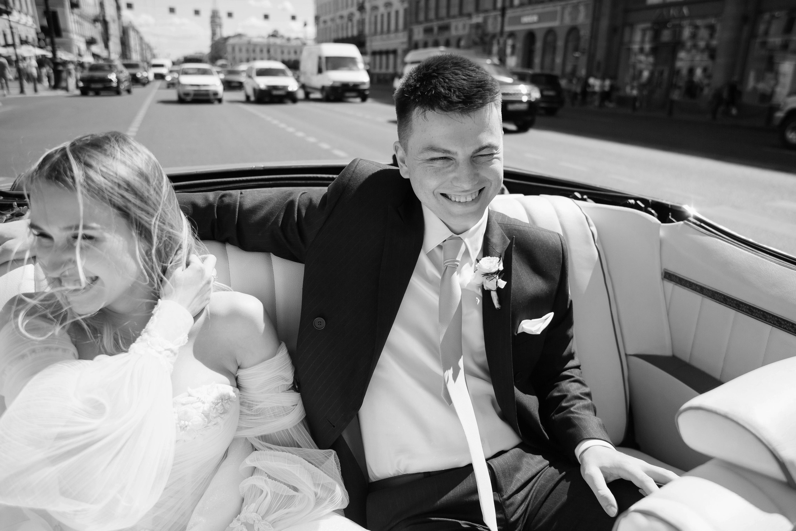 «Этот город — наша история». Фотограф в Санкт-Петербурге Алексей Глазанов