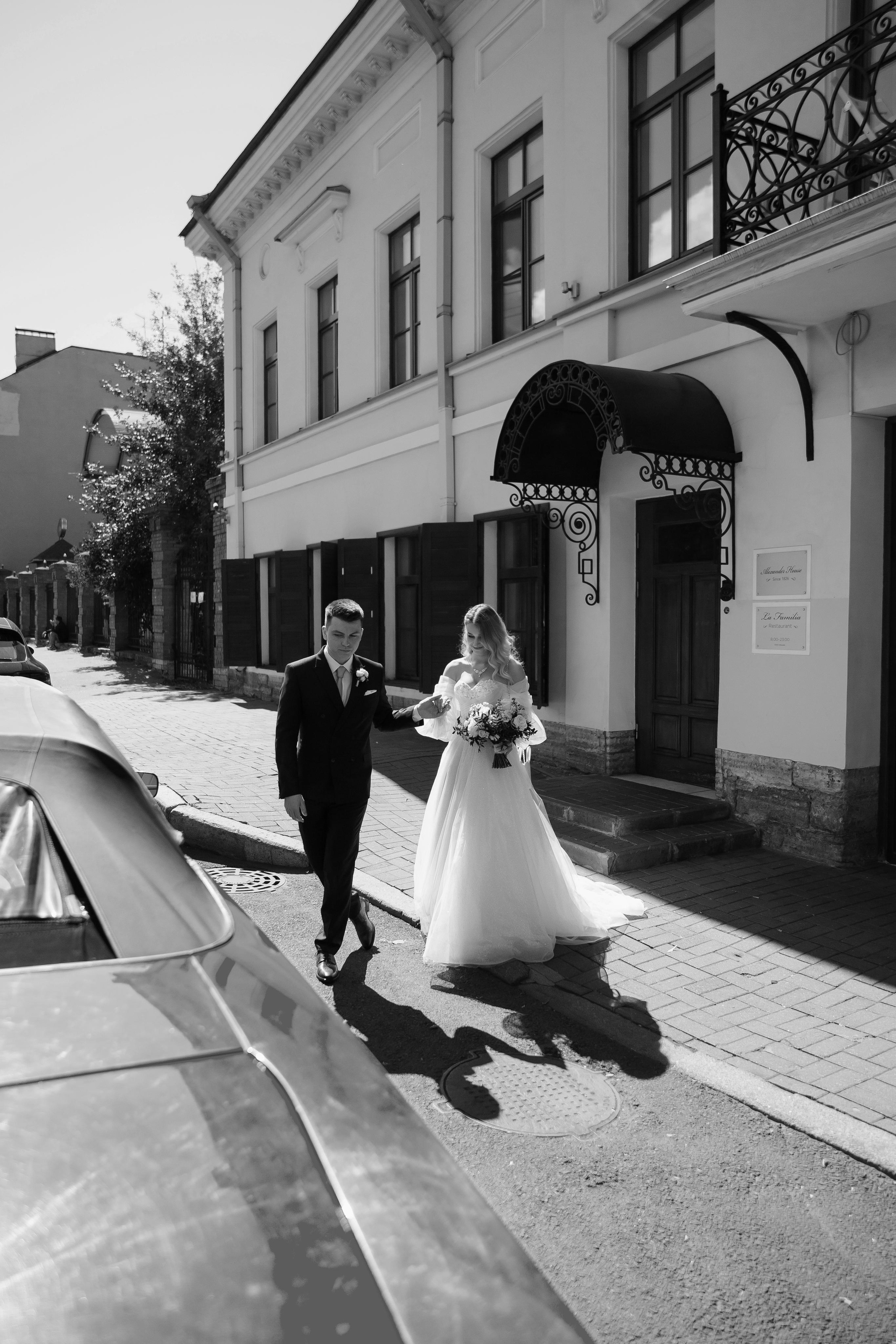 «Этот город — наша история». Фотограф в Санкт-Петербурге Алексей Глазанов