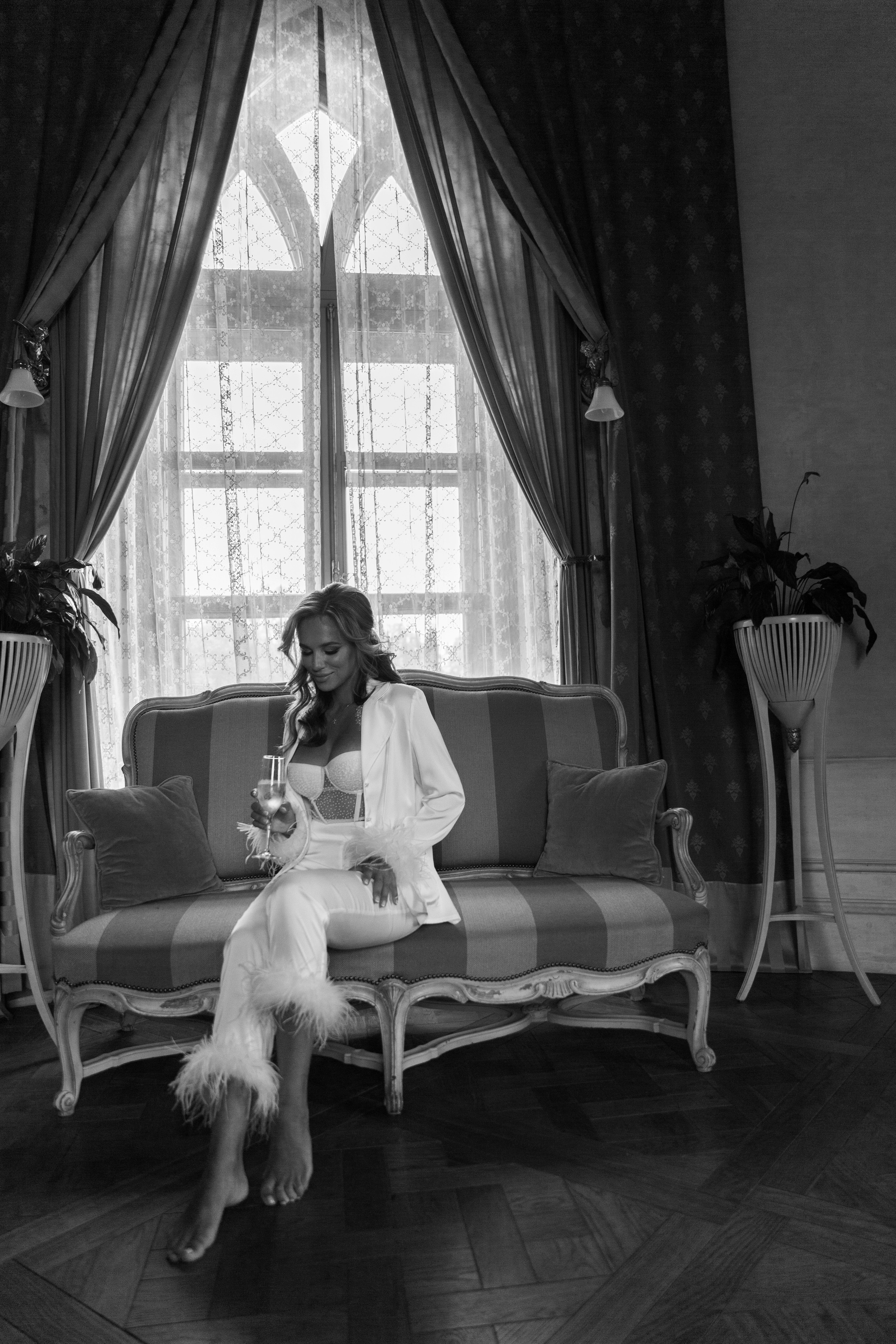 «La castle BIP». Фотограф в Санкт-Петербурге Алексей Глазанов