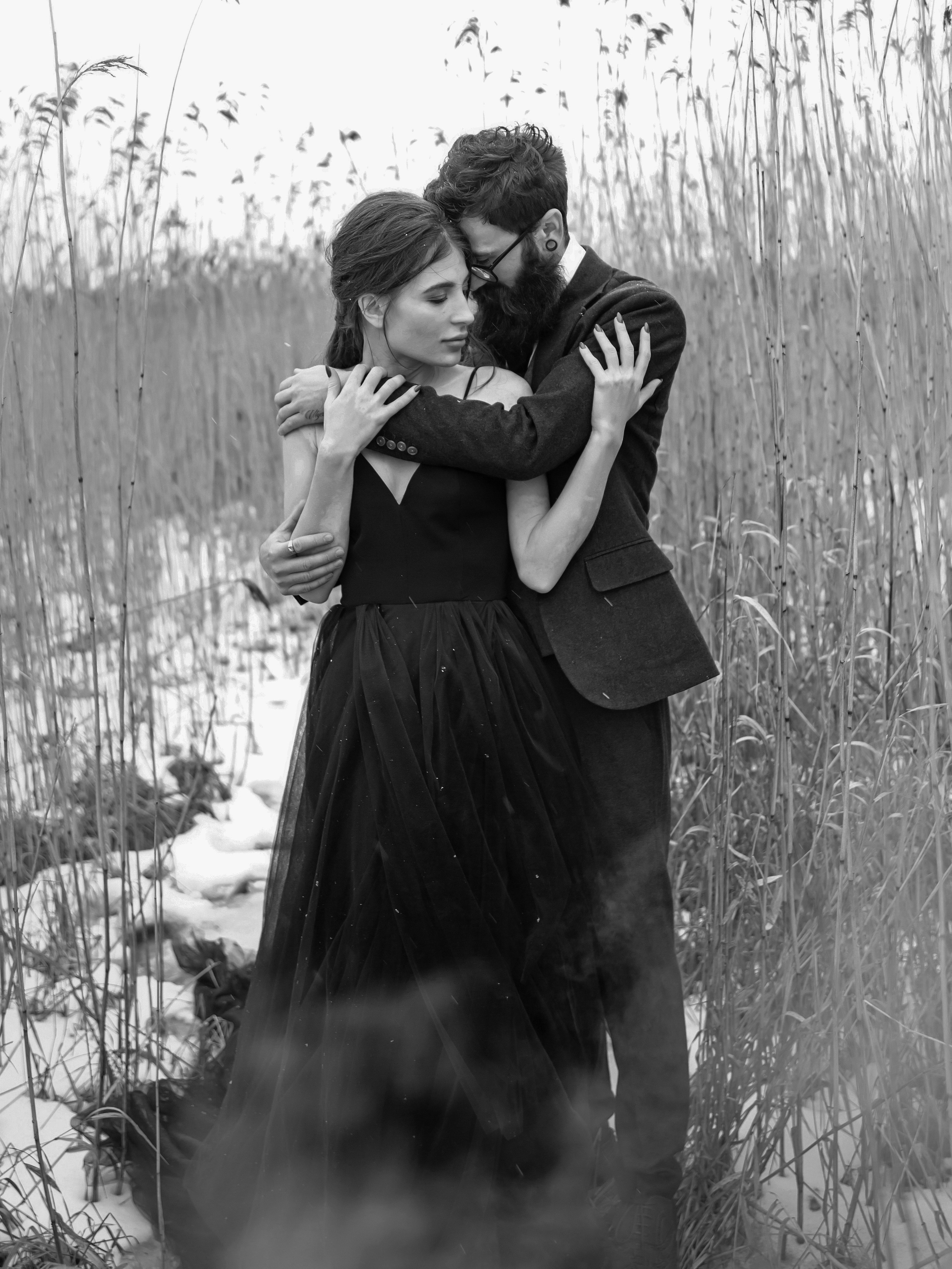 «Winter Dreamers». Фотограф в Санкт-Петербурге Алексей Глазанов