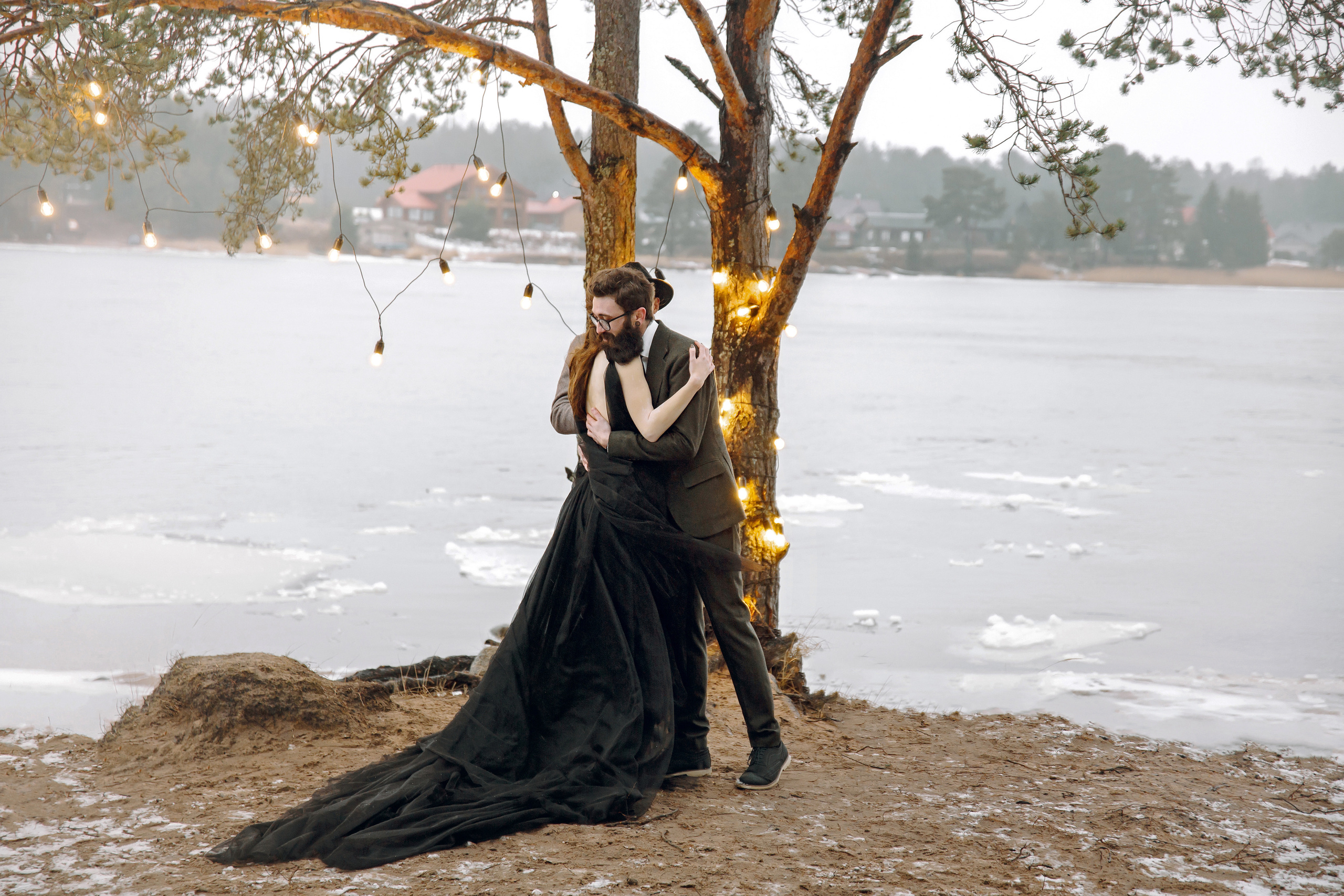 «Winter Dreamers». Фотограф в Санкт-Петербурге Алексей Глазанов
