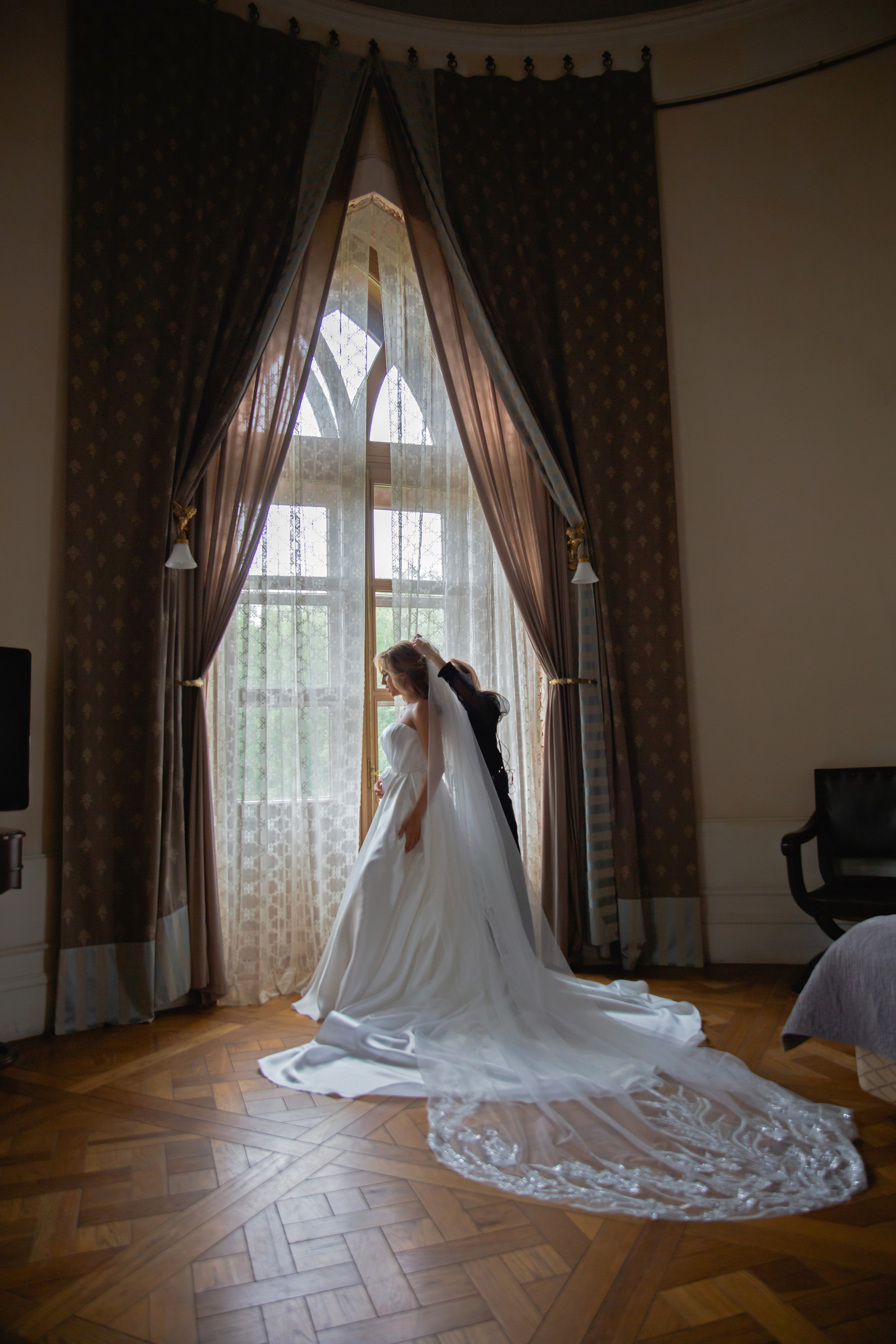 «La castle BIP». Фотограф в Санкт-Петербурге Алексей Глазанов