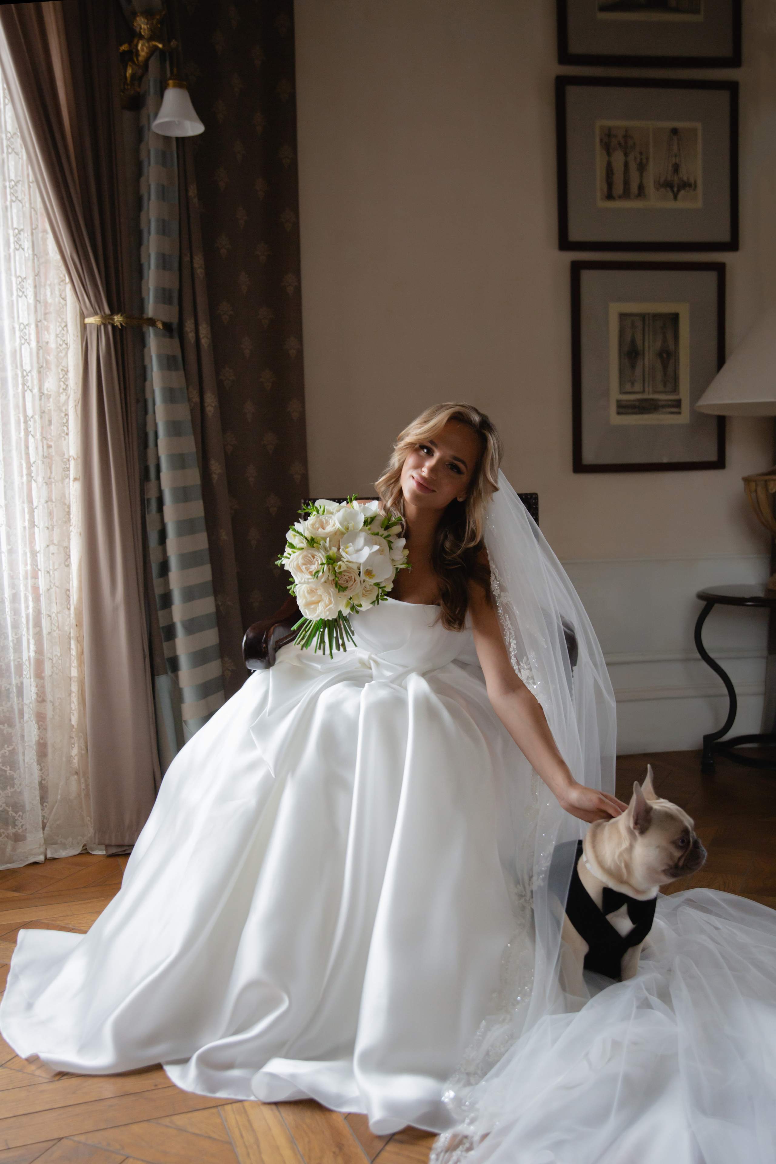 «La castle BIP». Фотограф в Санкт-Петербурге Алексей Глазанов