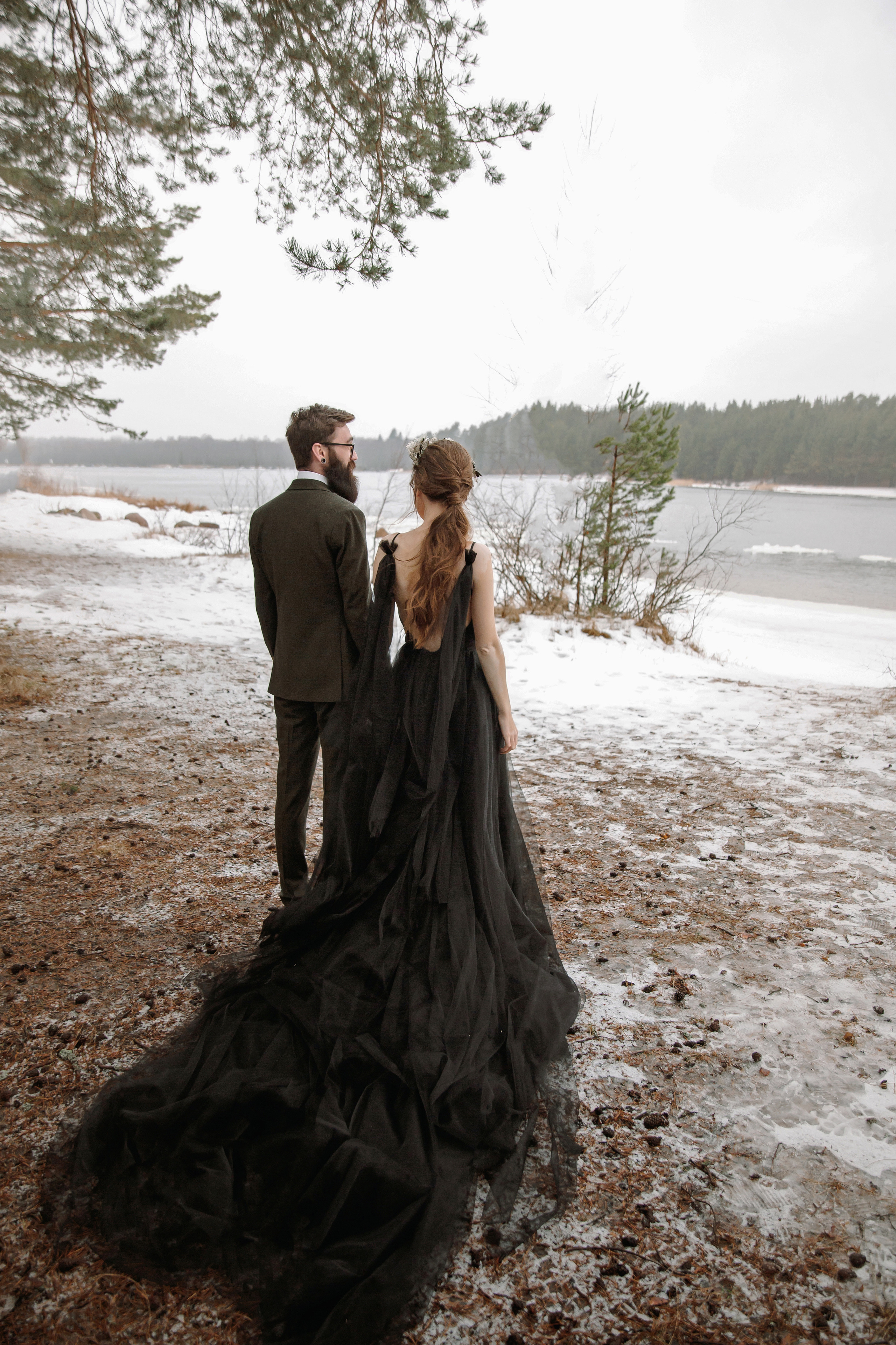 «Winter Dreamers». Фотограф в Санкт-Петербурге Алексей Глазанов