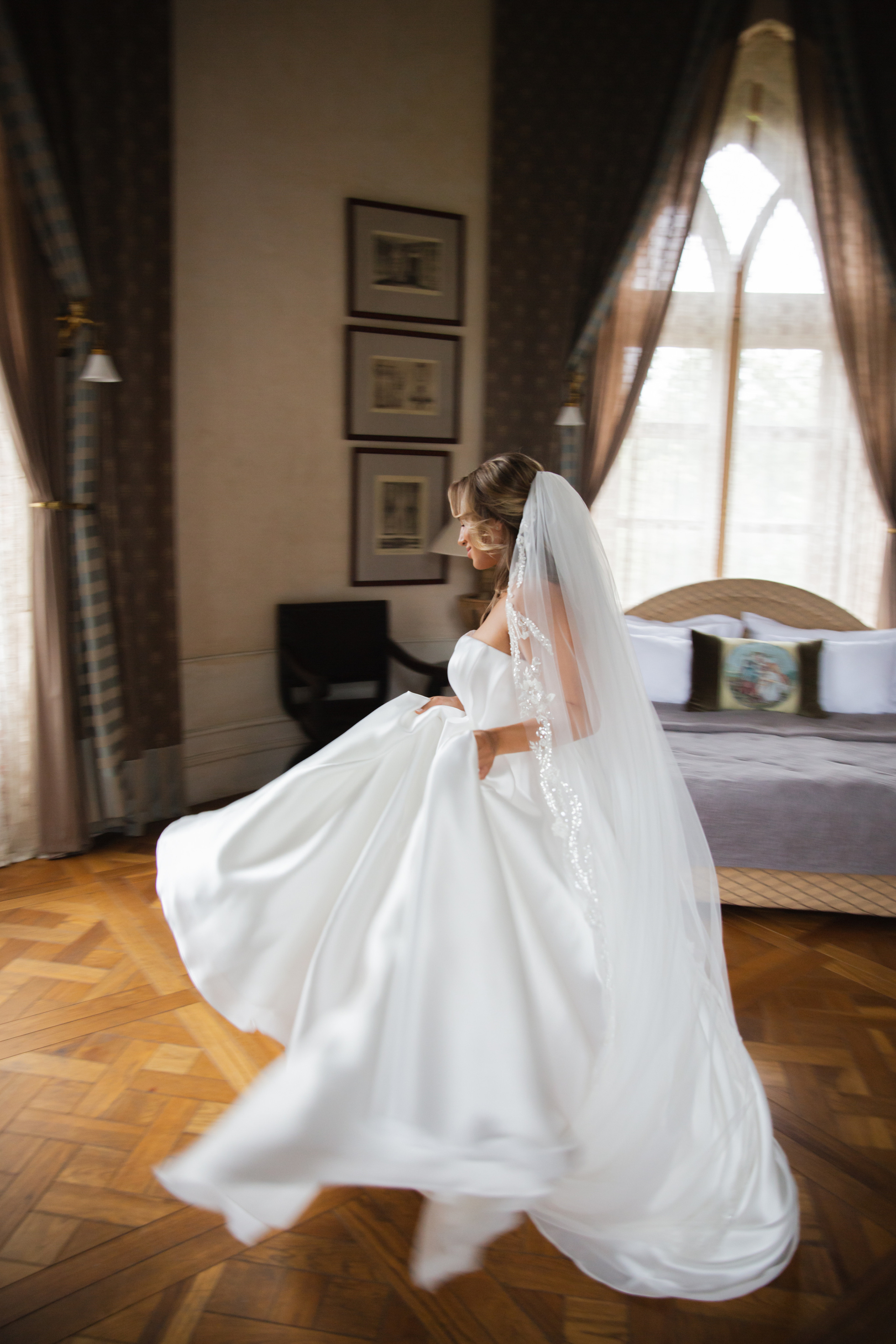 «La castle BIP». Фотограф в Санкт-Петербурге Алексей Глазанов