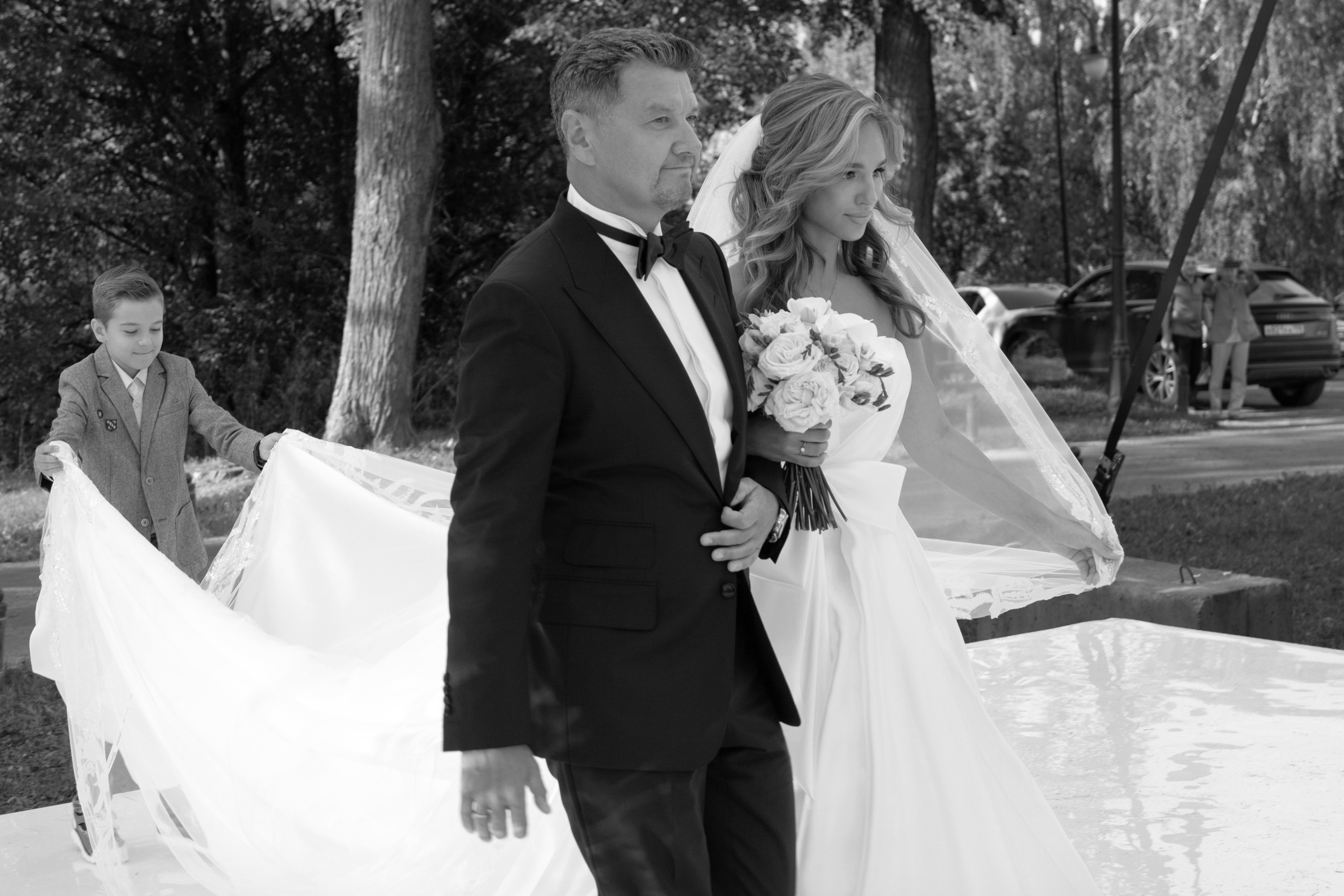 «La castle BIP». Фотограф в Санкт-Петербурге Алексей Глазанов