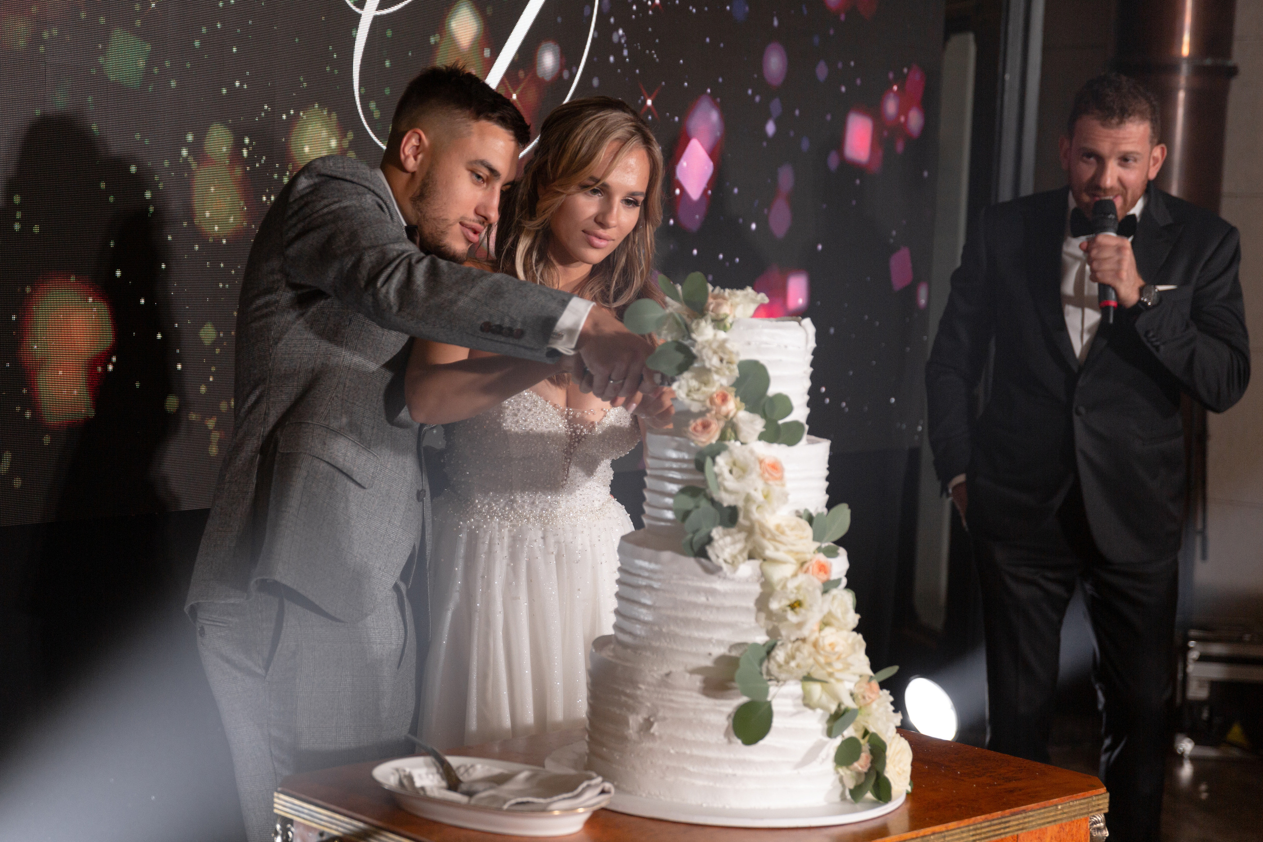 «La castle BIP». Фотограф в Санкт-Петербурге Алексей Глазанов