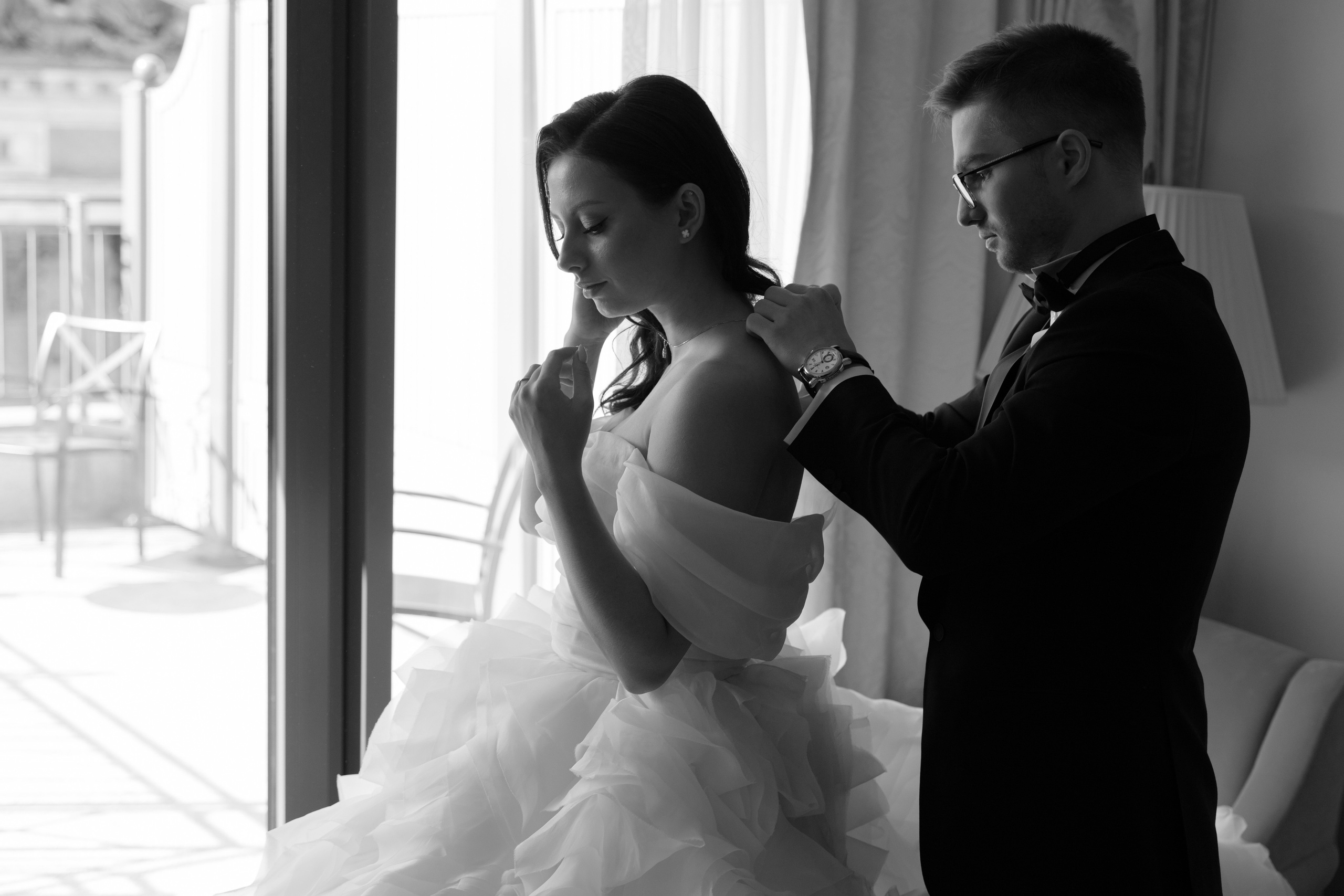 «Ты — мой мир». Фотограф в Санкт-Петербурге Алексей Глазанов