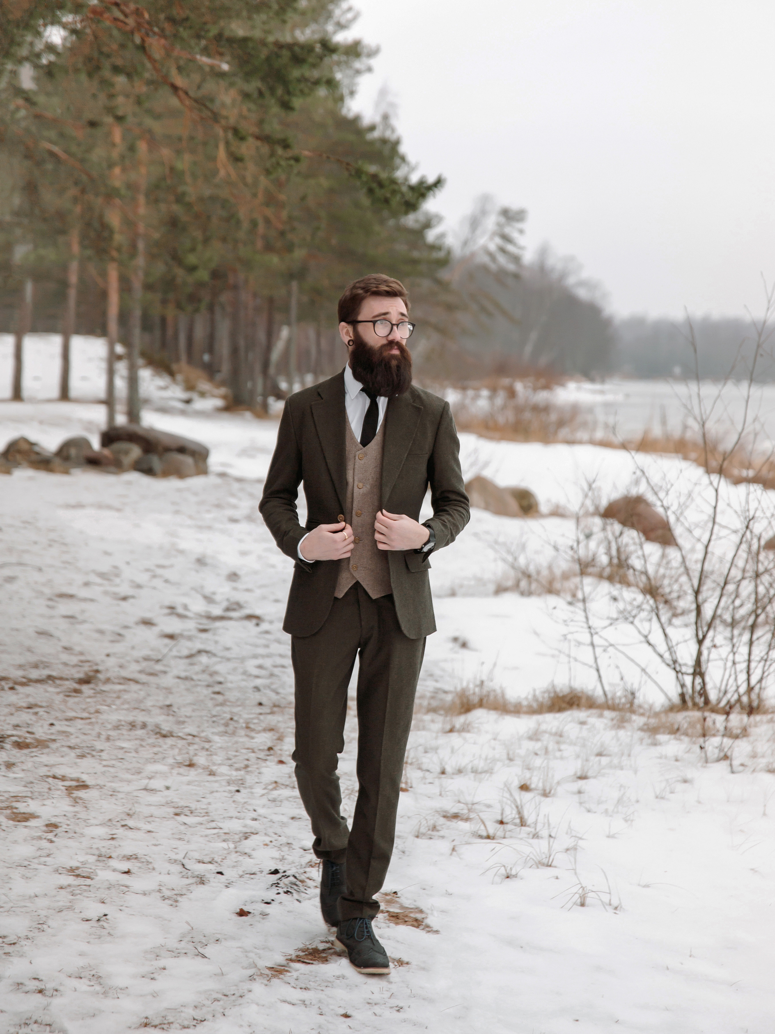 «Winter Dreamers». Фотограф в Санкт-Петербурге Алексей Глазанов
