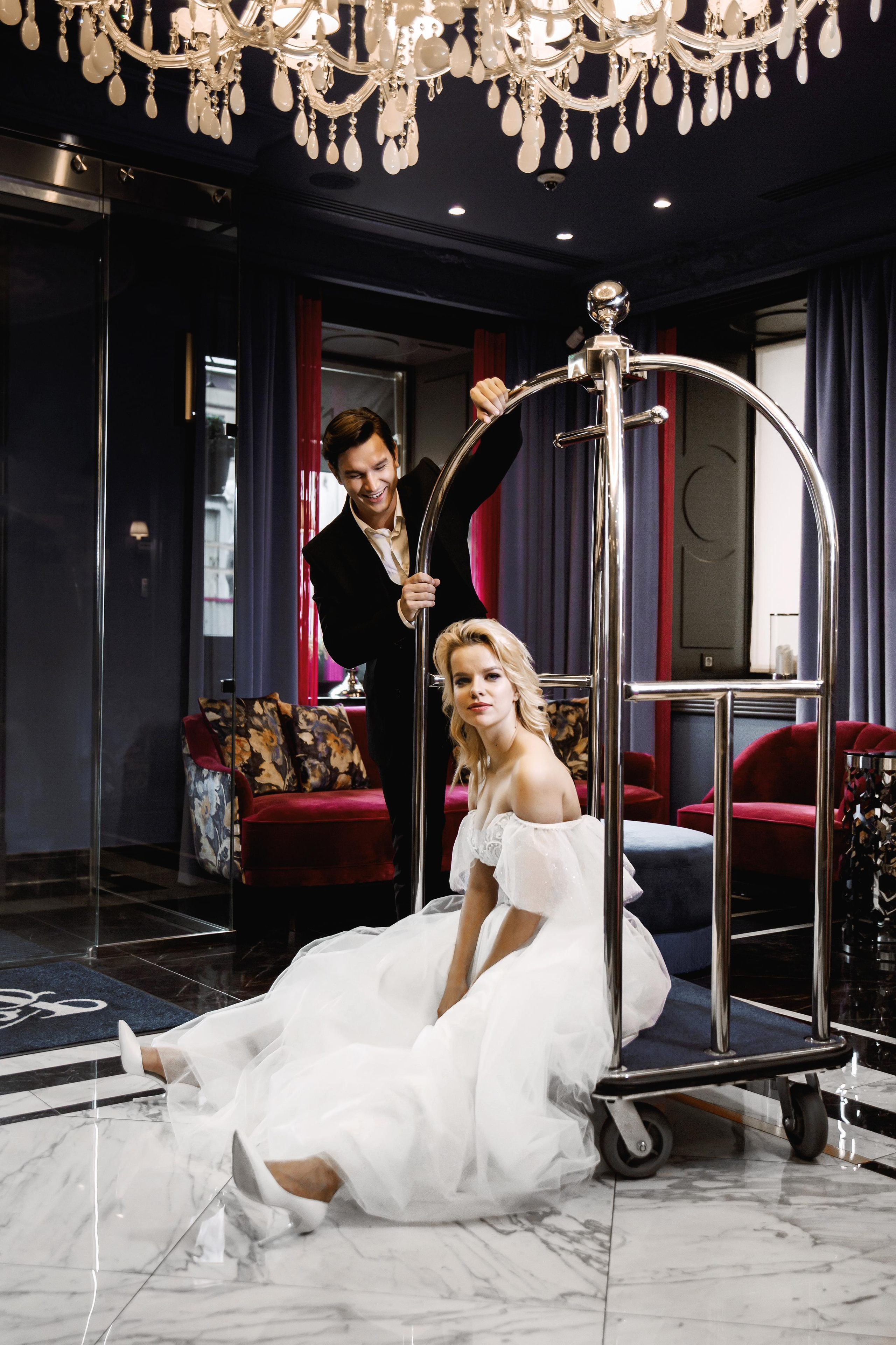 «Сегодня только МЫ». Фотограф в Санкт-Петербурге Алексей Глазанов