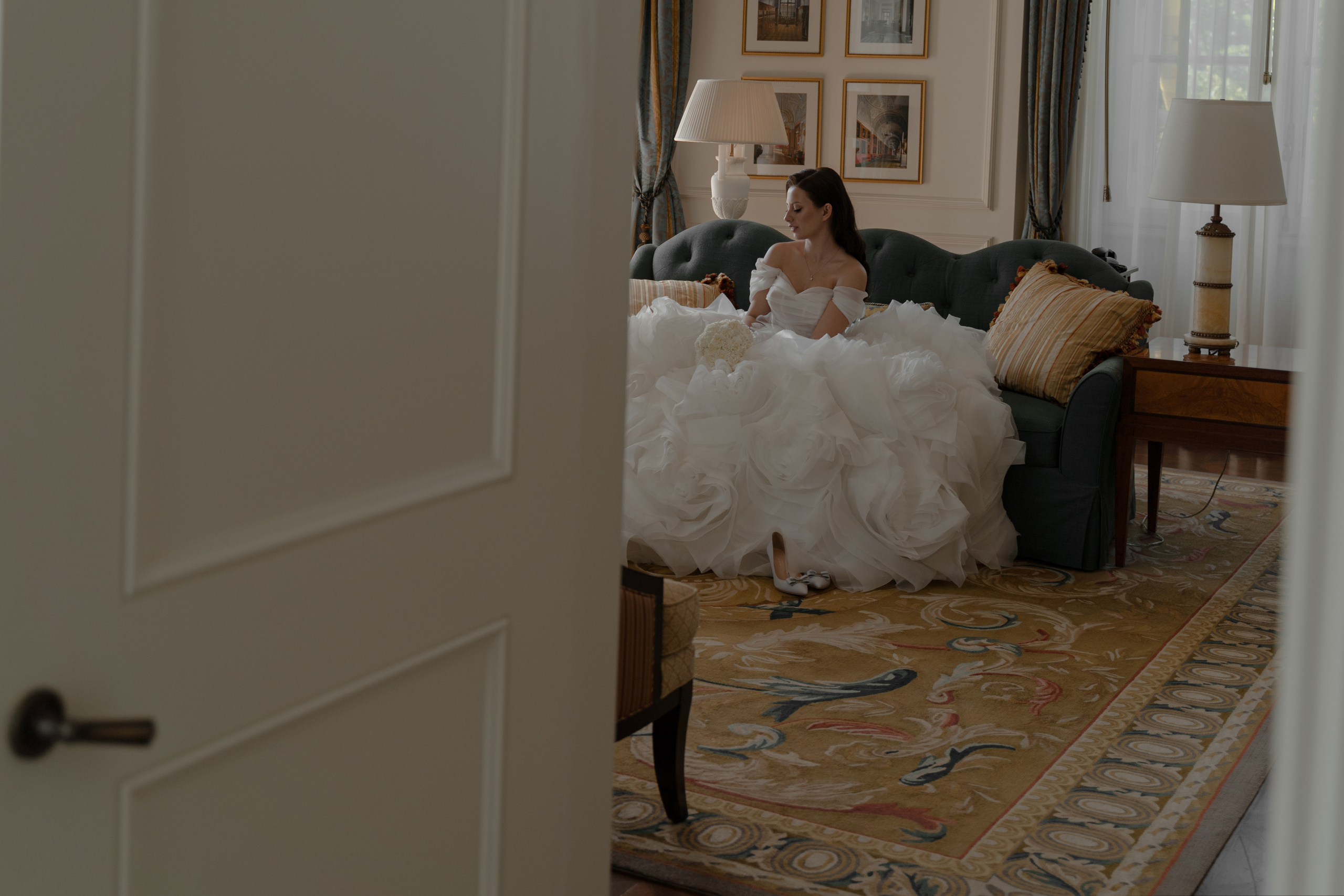 «Ты — мой мир». Фотограф в Санкт-Петербурге Алексей Глазанов