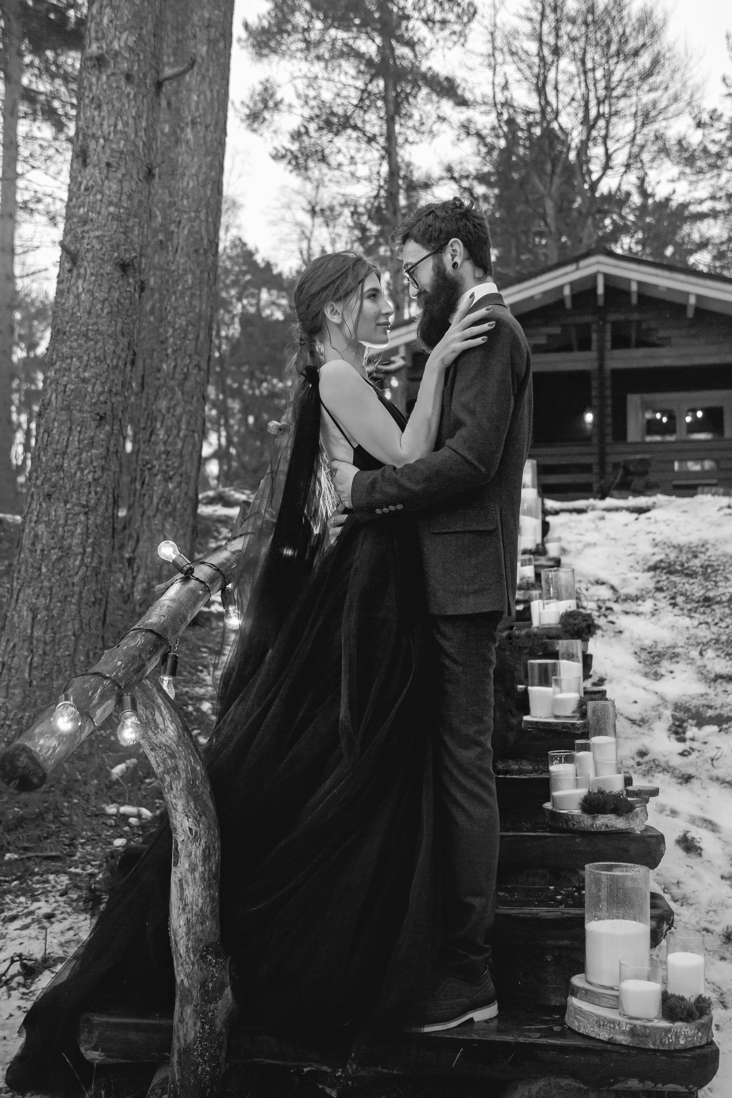 «Winter Dreamers». Фотограф в Санкт-Петербурге Алексей Глазанов