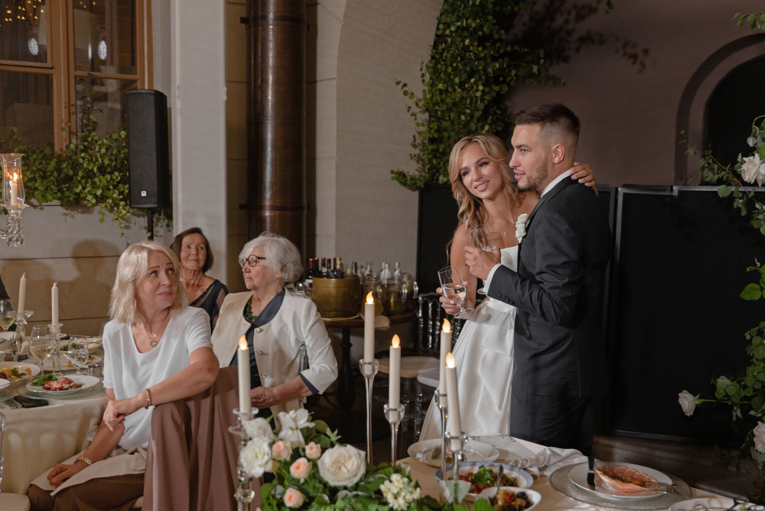 «La castle BIP». Фотограф в Санкт-Петербурге Алексей Глазанов